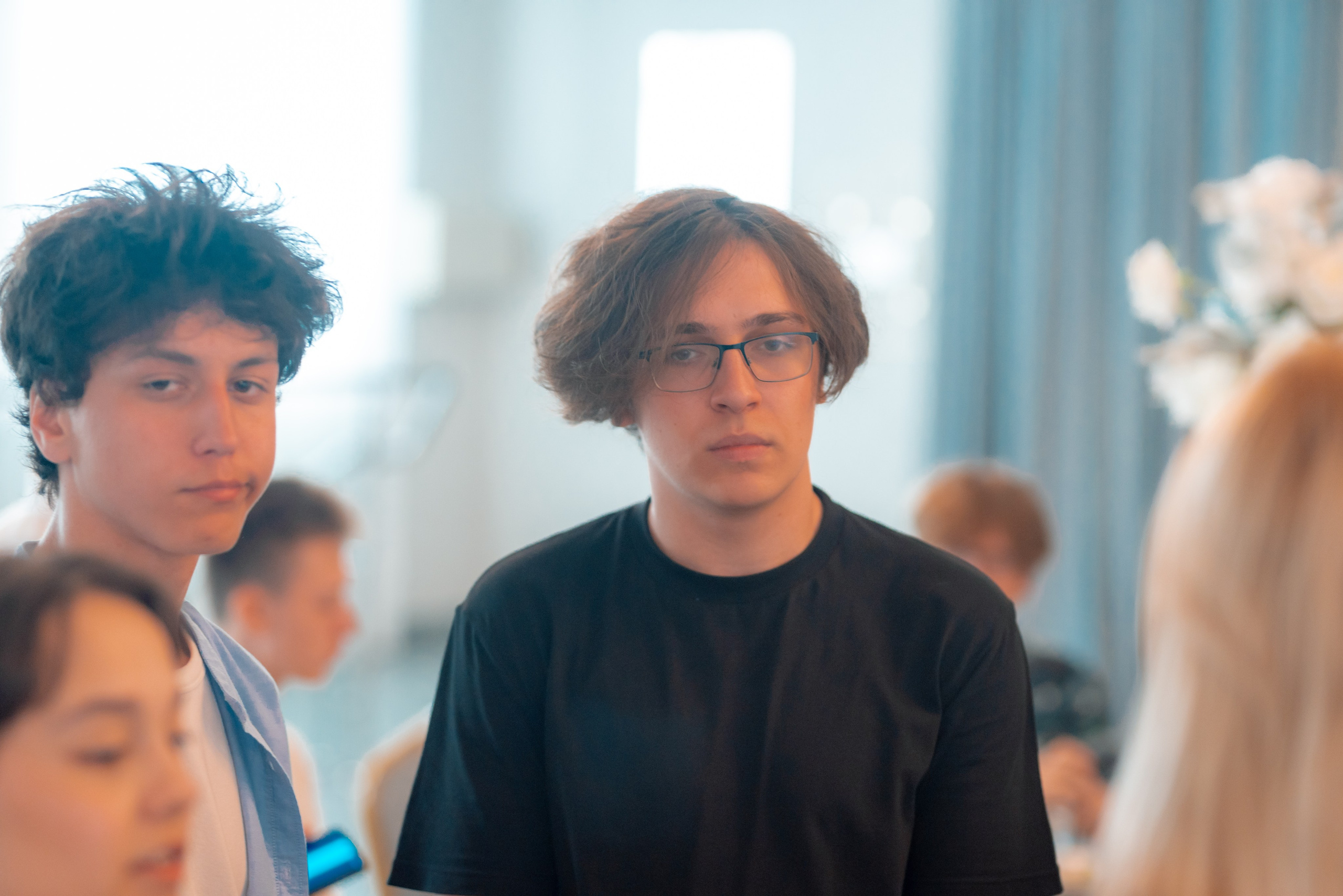 Выпускной 9го класса, Июль 2024