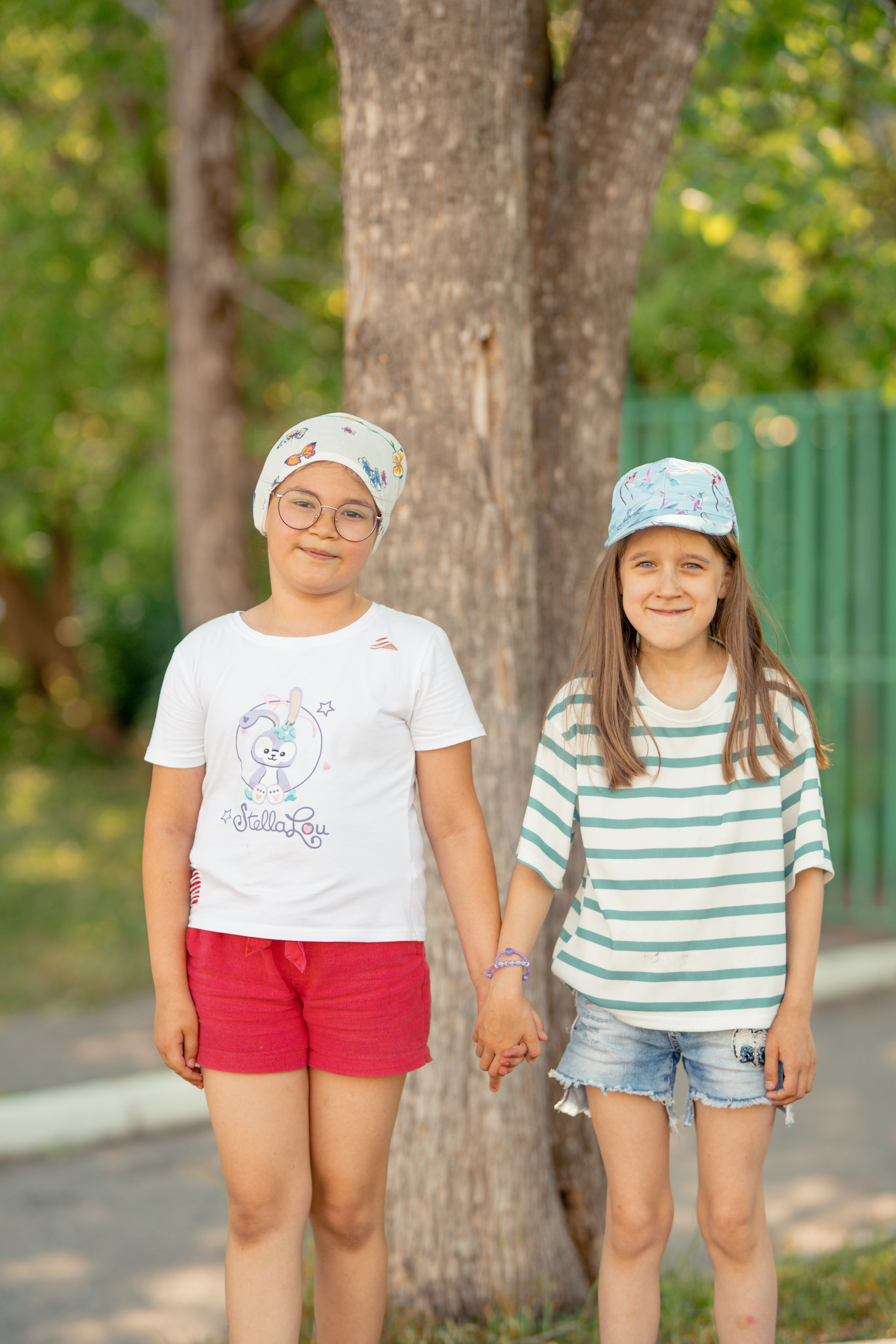 Английский лагерь в школе, Июнь 2024