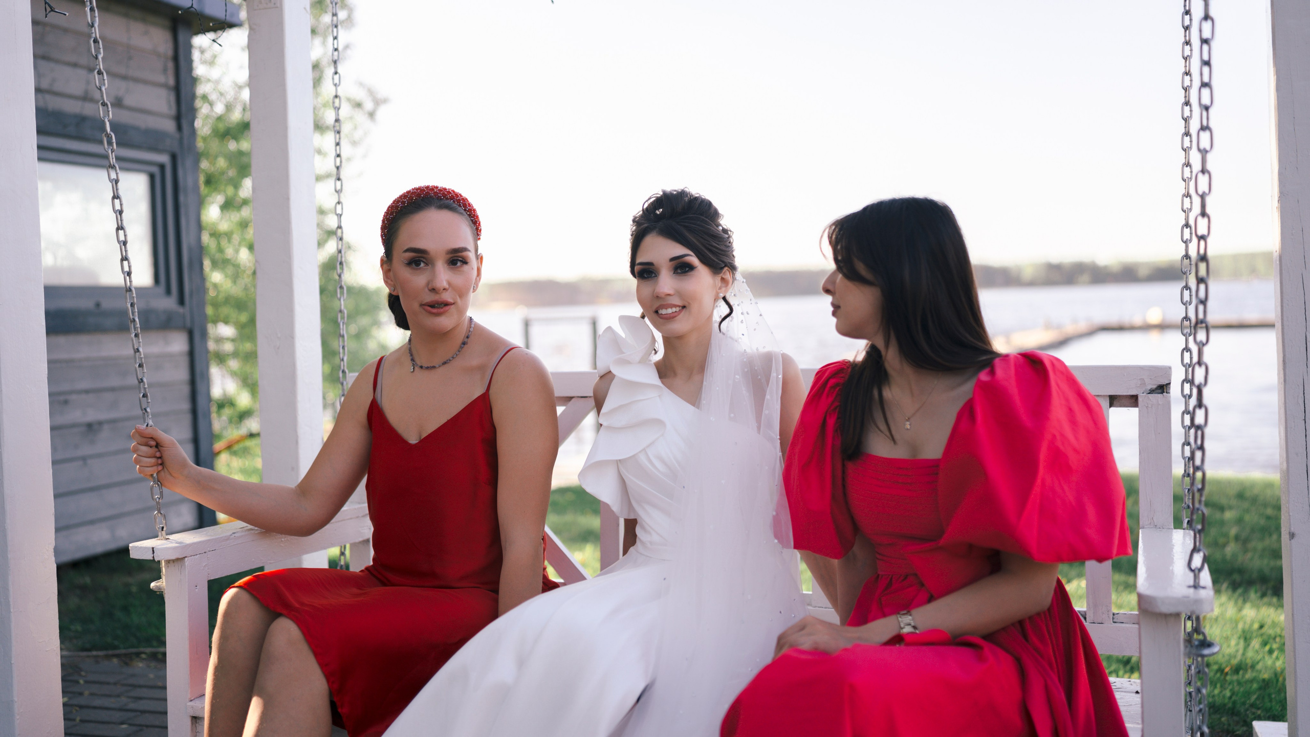 Яхт-клуб РОДИНА. Свадебный фотограф в Москве Кристина Чехова