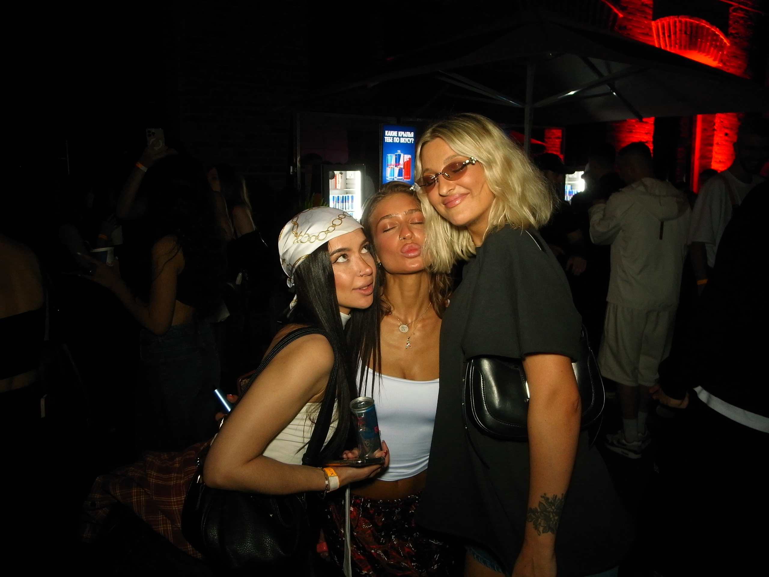 LASKI — CONNECTED x DETI. TENZO | Креативный продюсер / Арт-директор