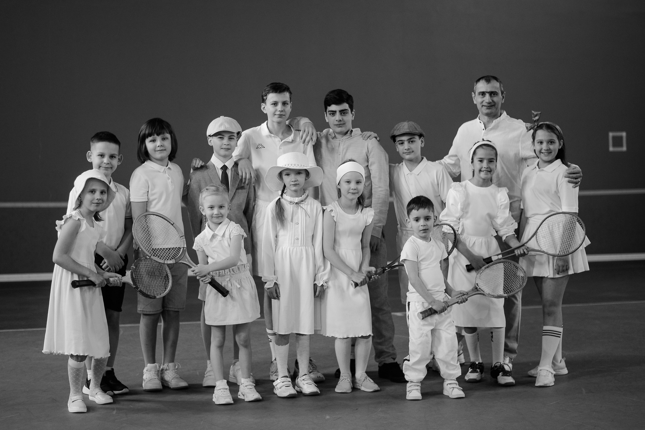 Теннис. Thephoto-russia.ru