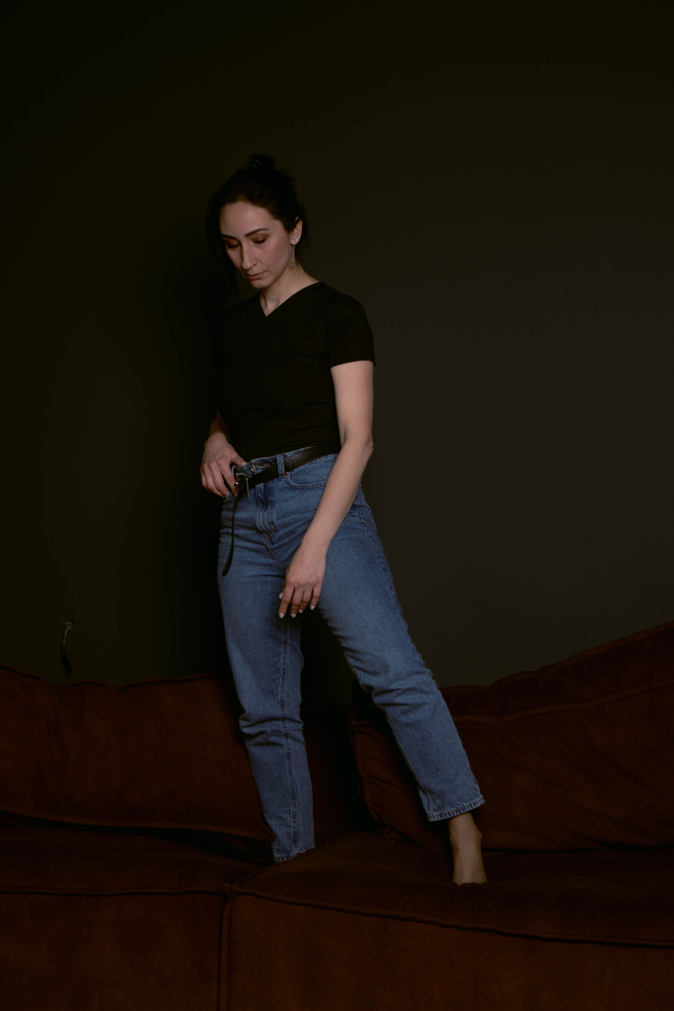 Лена. Портретный фотограф Москва Юлия Трякина