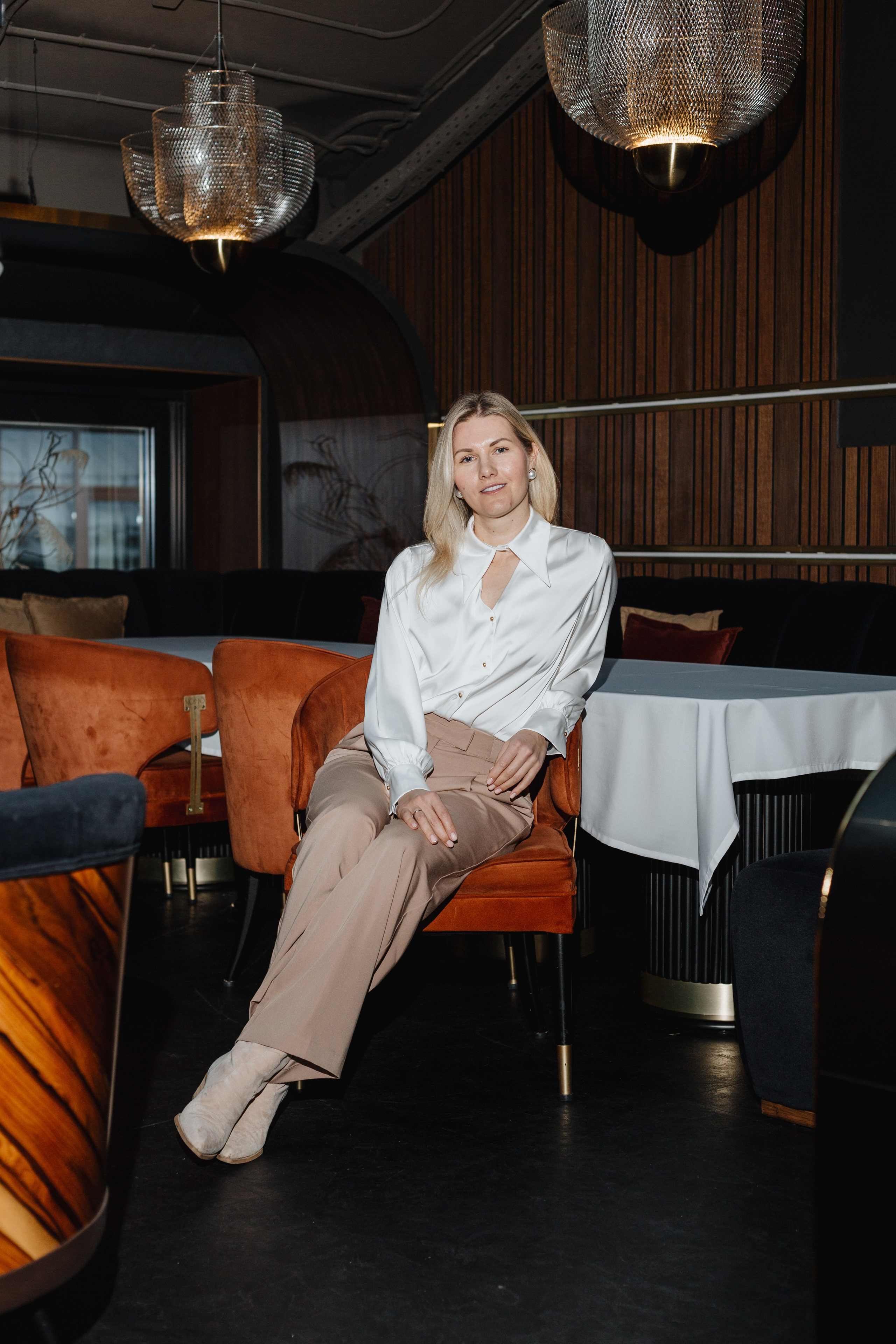 Новогодний бранч. Портретный фотограф Москва Юлия Трякина