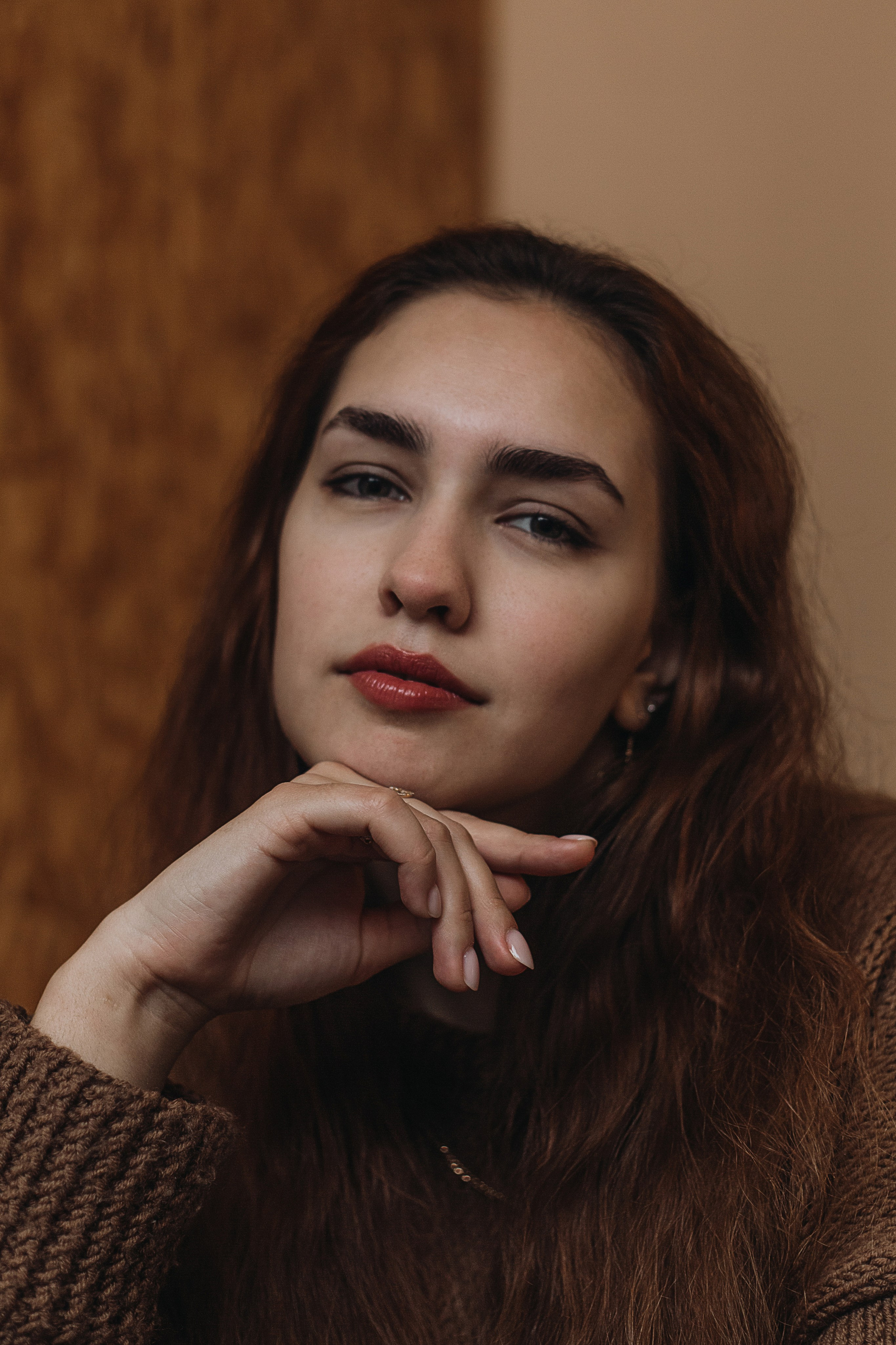 Инесса. Портретный фотограф Москва Юлия Трякина
