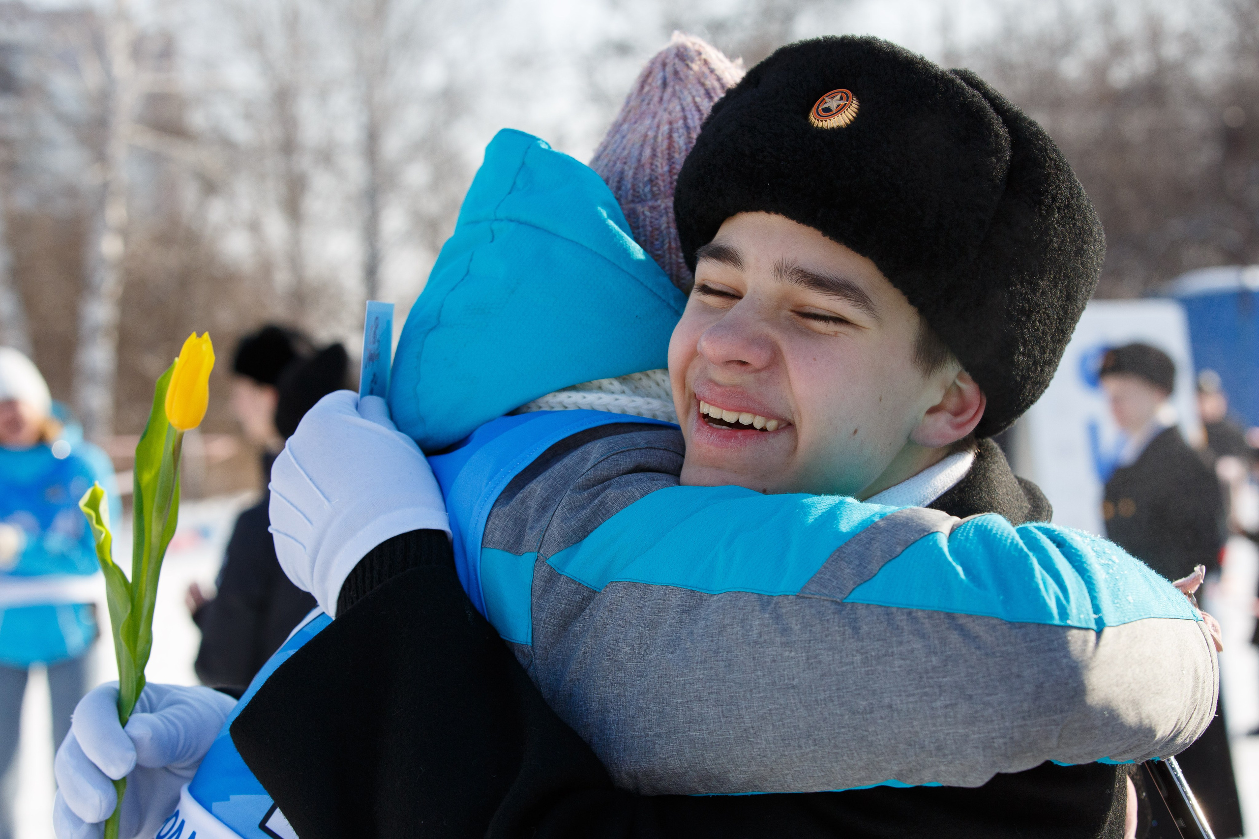 07.03.2025 г. Кубок Главы г. Тюмени по лыжным гонкам. Мой фотомир