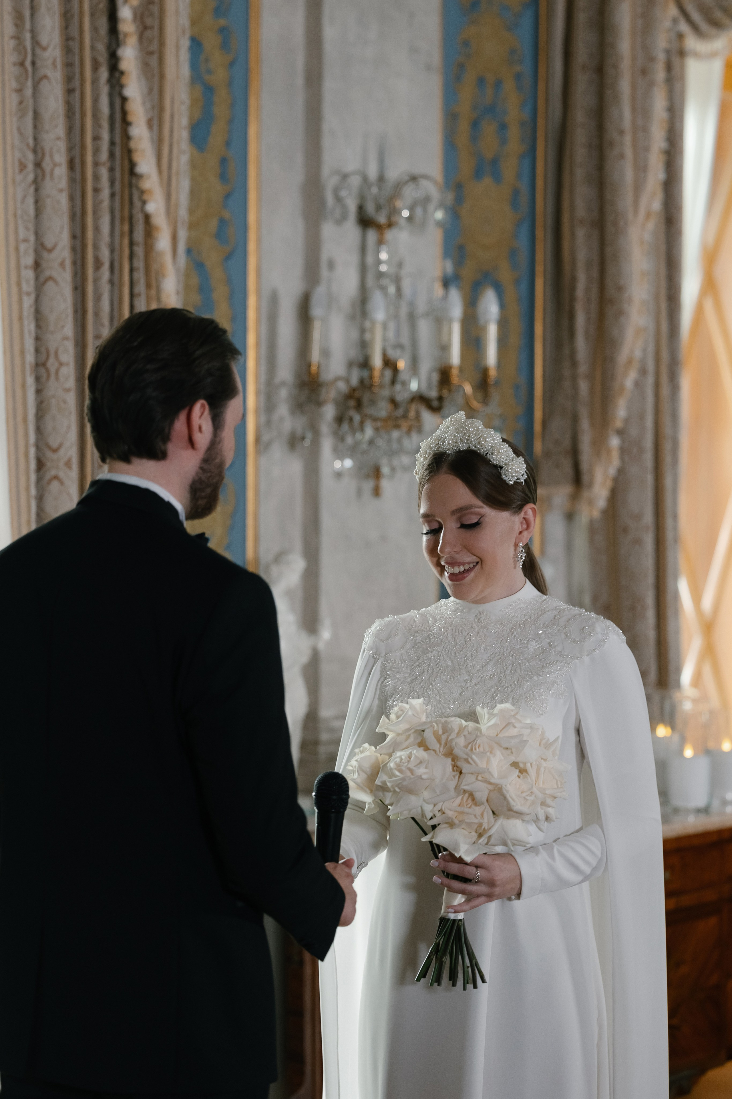 Анастасия и Богдан. Свадебный фотограф Москва