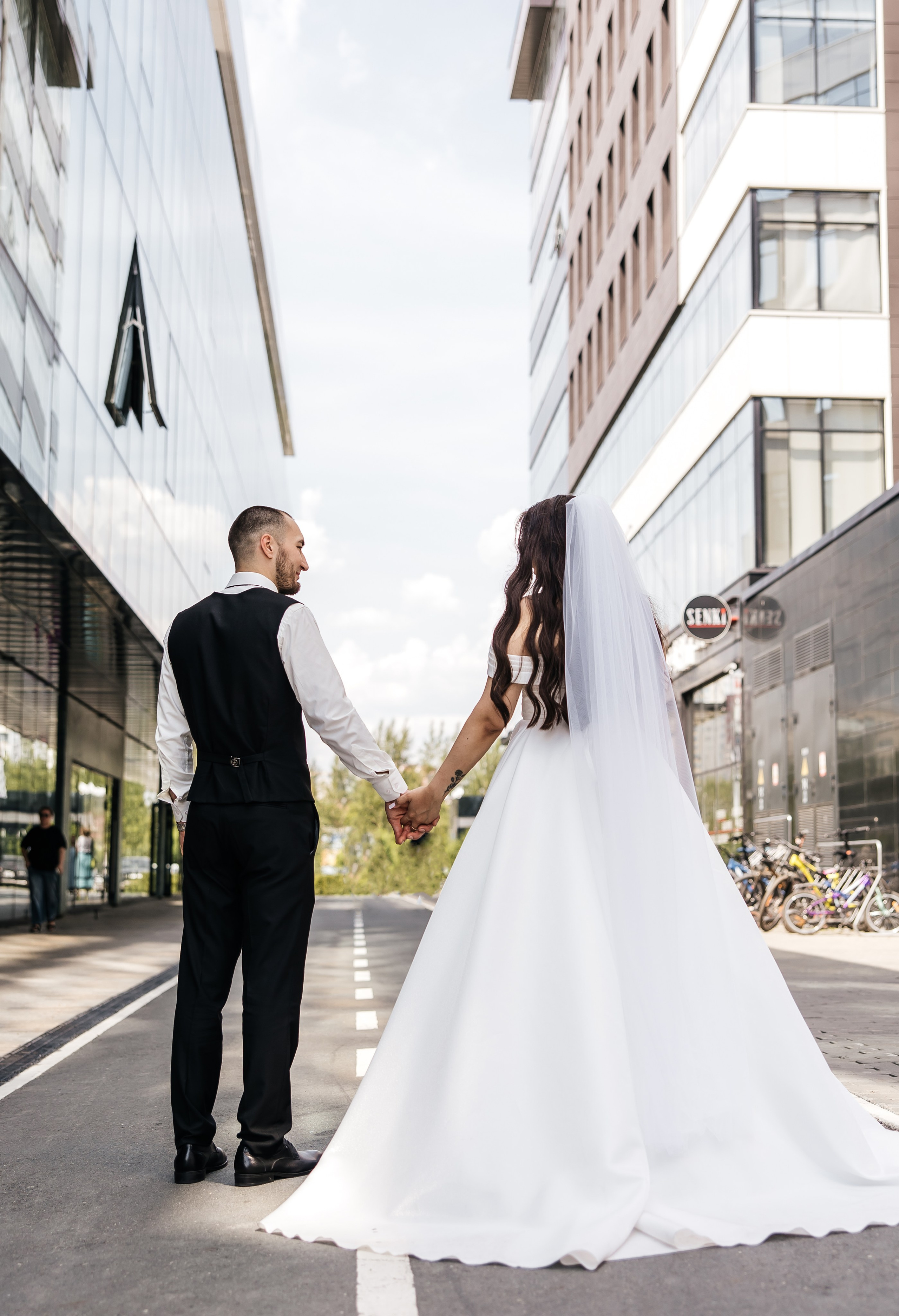 Элина и Сергей. Главная