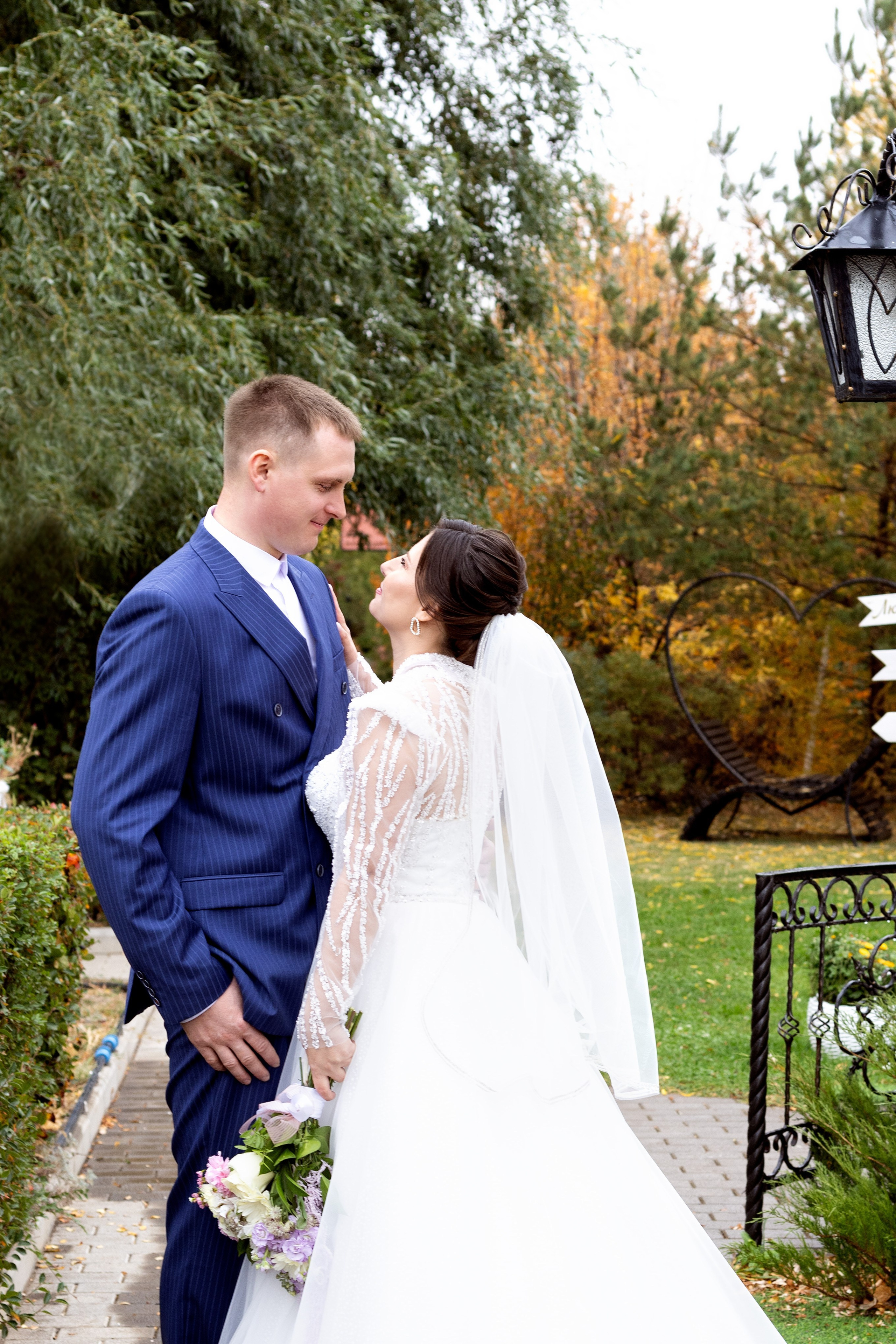 Свадебные истории. Женский фотограф в Орске Новотроицке Динара Долганова