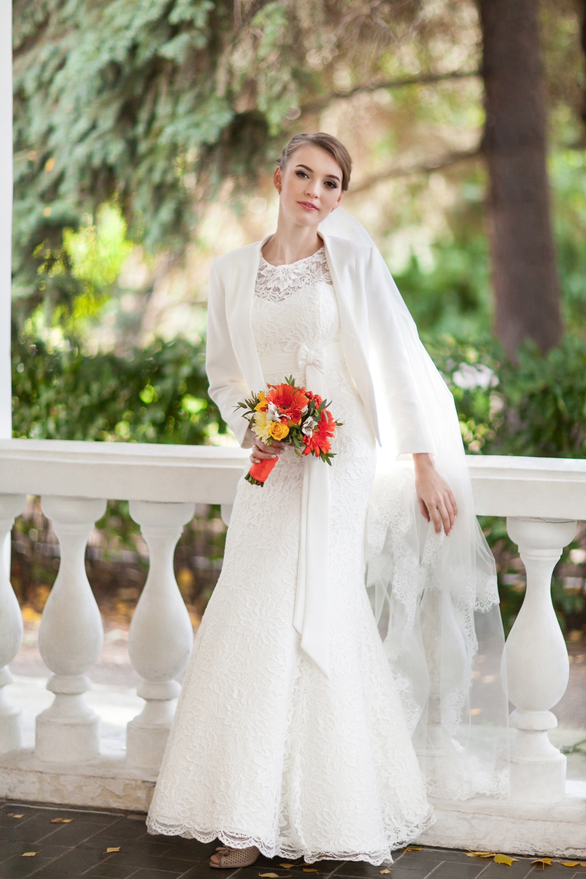 Свадебная съемка. Фотограф Константин Чувашов