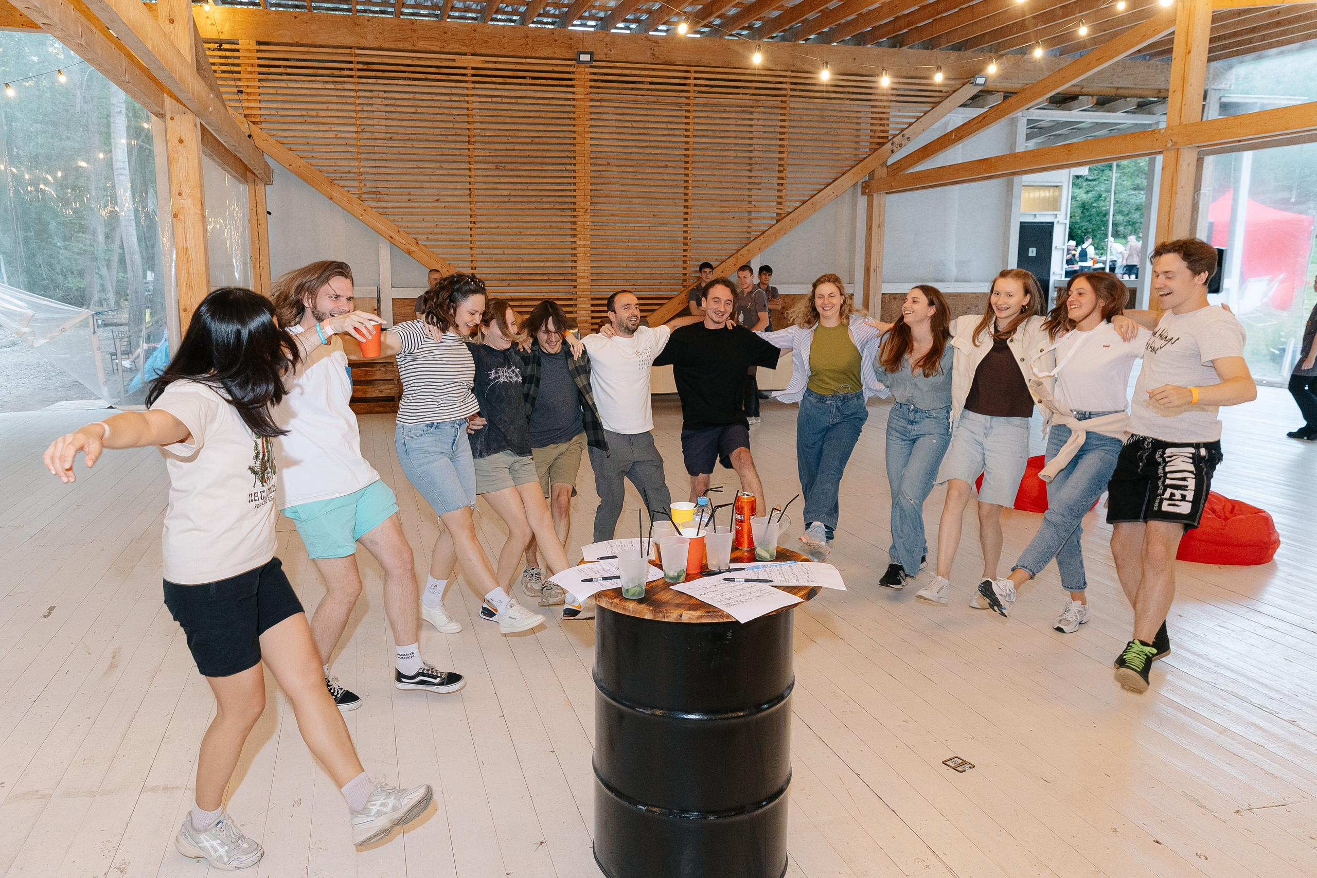 Тимбилдинг Яндекс. Свадебный фотограф Москва Саша Серегина (Сашина)