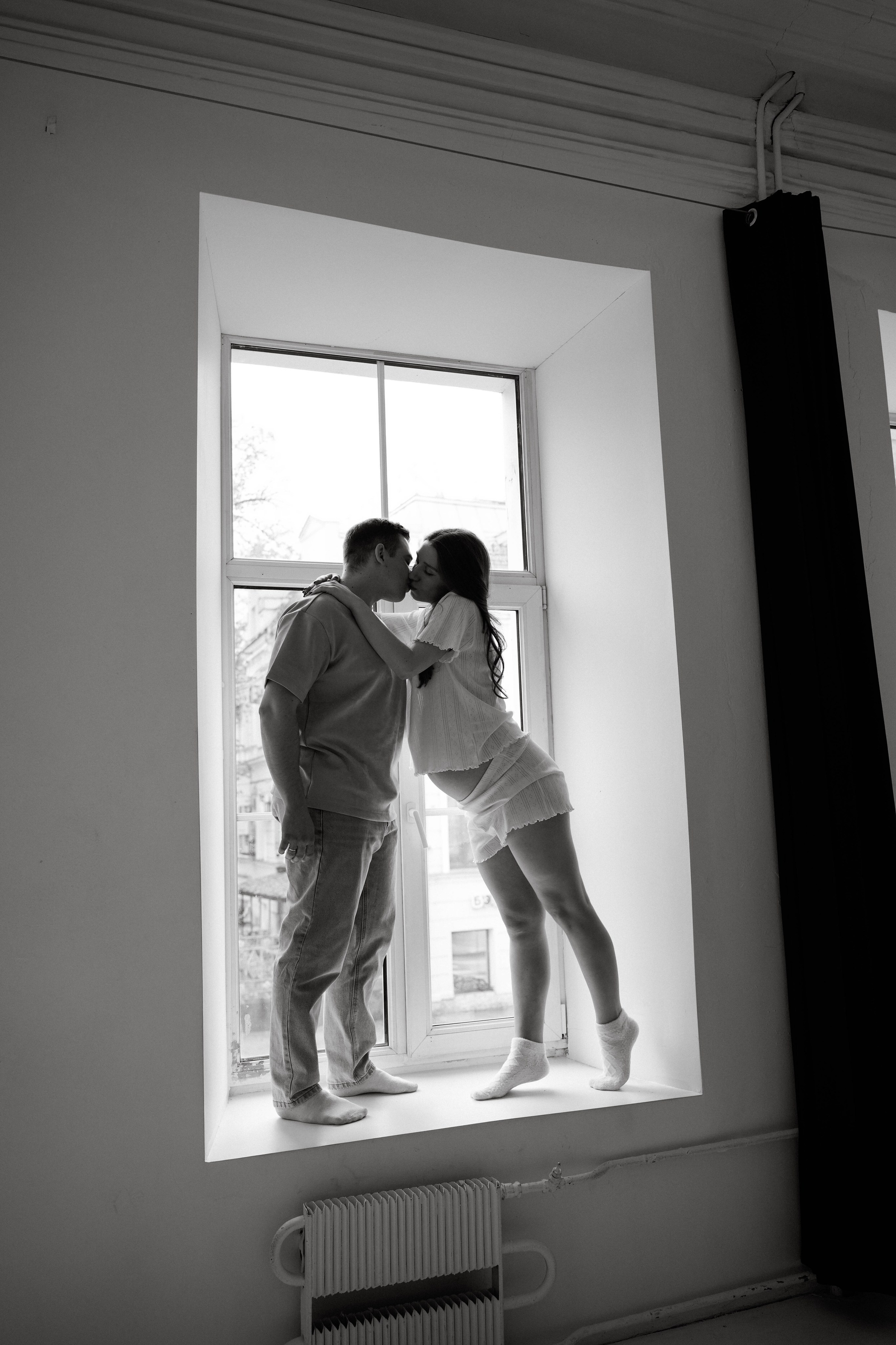 Семейная съёмка. Главная