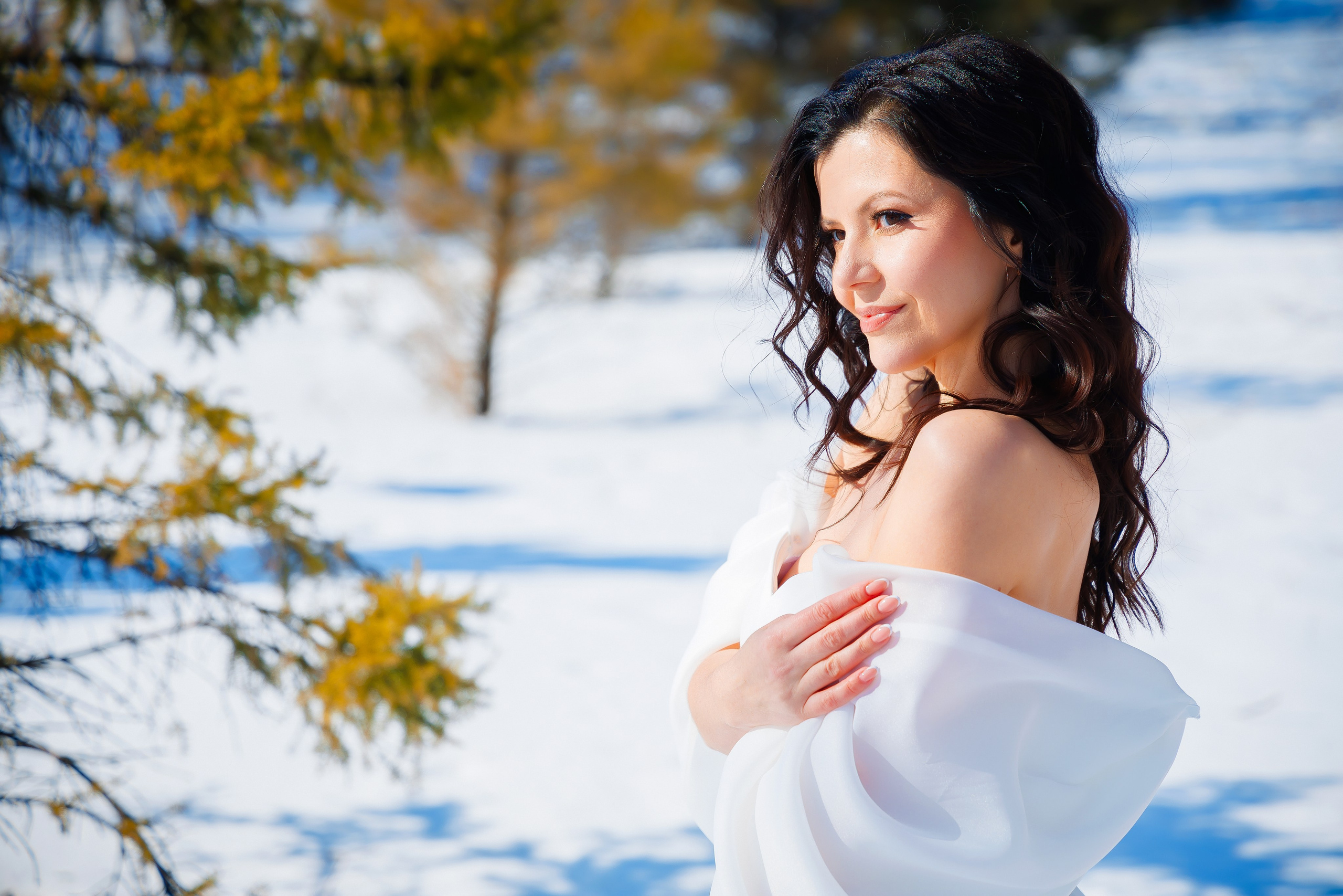 Прогулка по парку. Семейный и Свадебный фотограф в Астане Александр Астапов