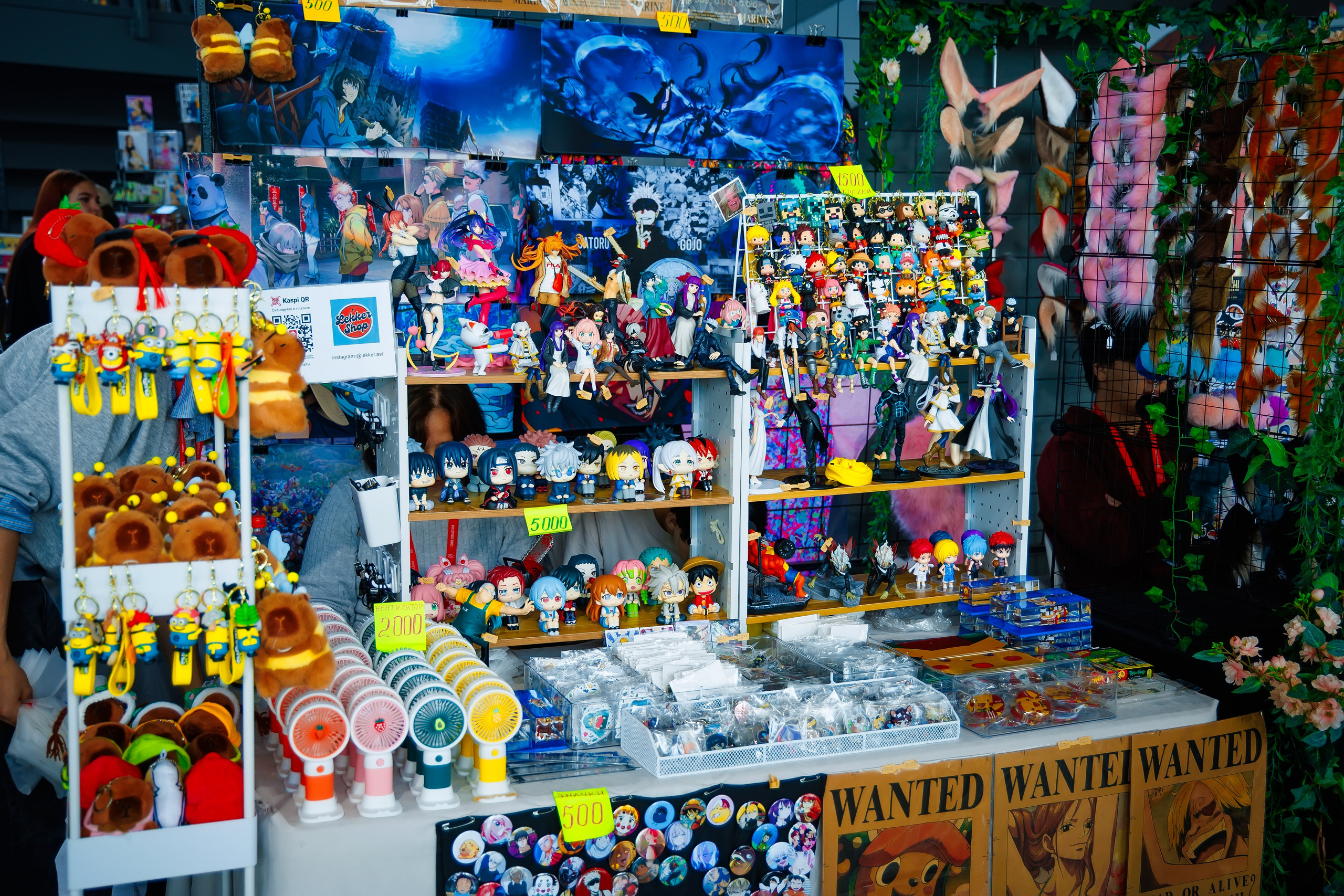 Comicon Astana. Семейный и Свадебный фотограф в Астане Александр Астапов