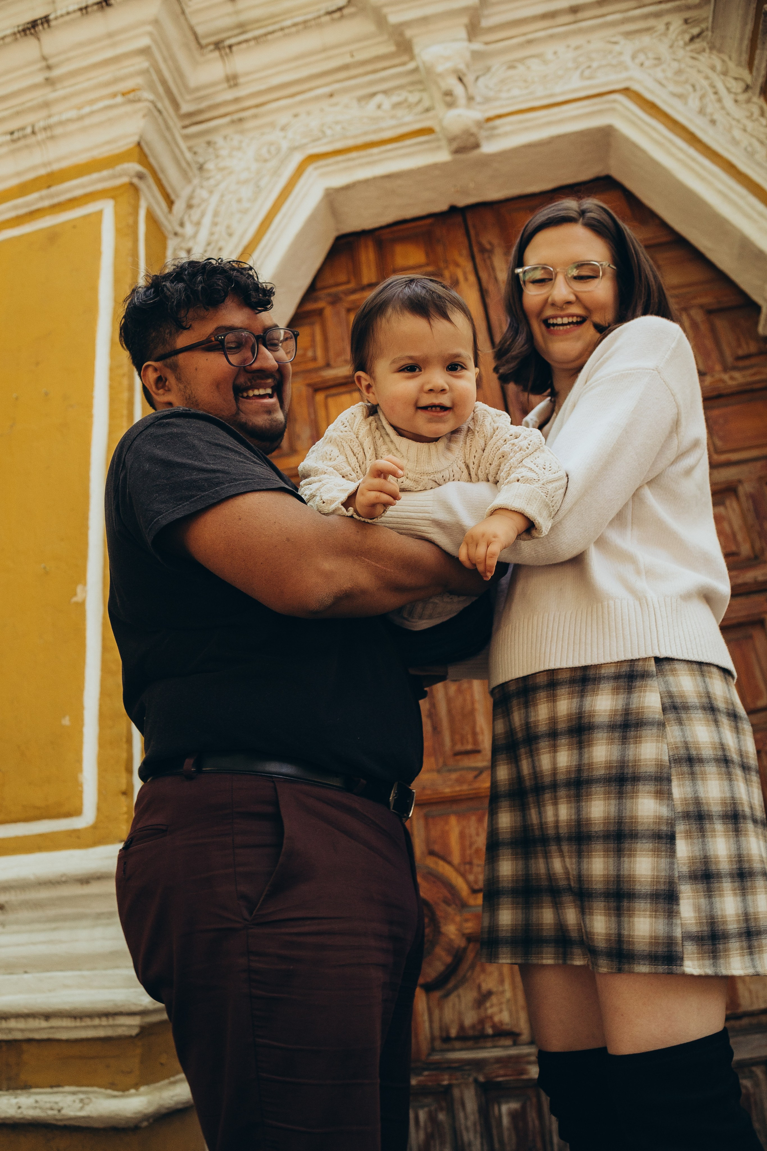 Джосафат, Аманда и Эйва. Ирина Крохалева. Семейный фотограф в Екатеринбурге