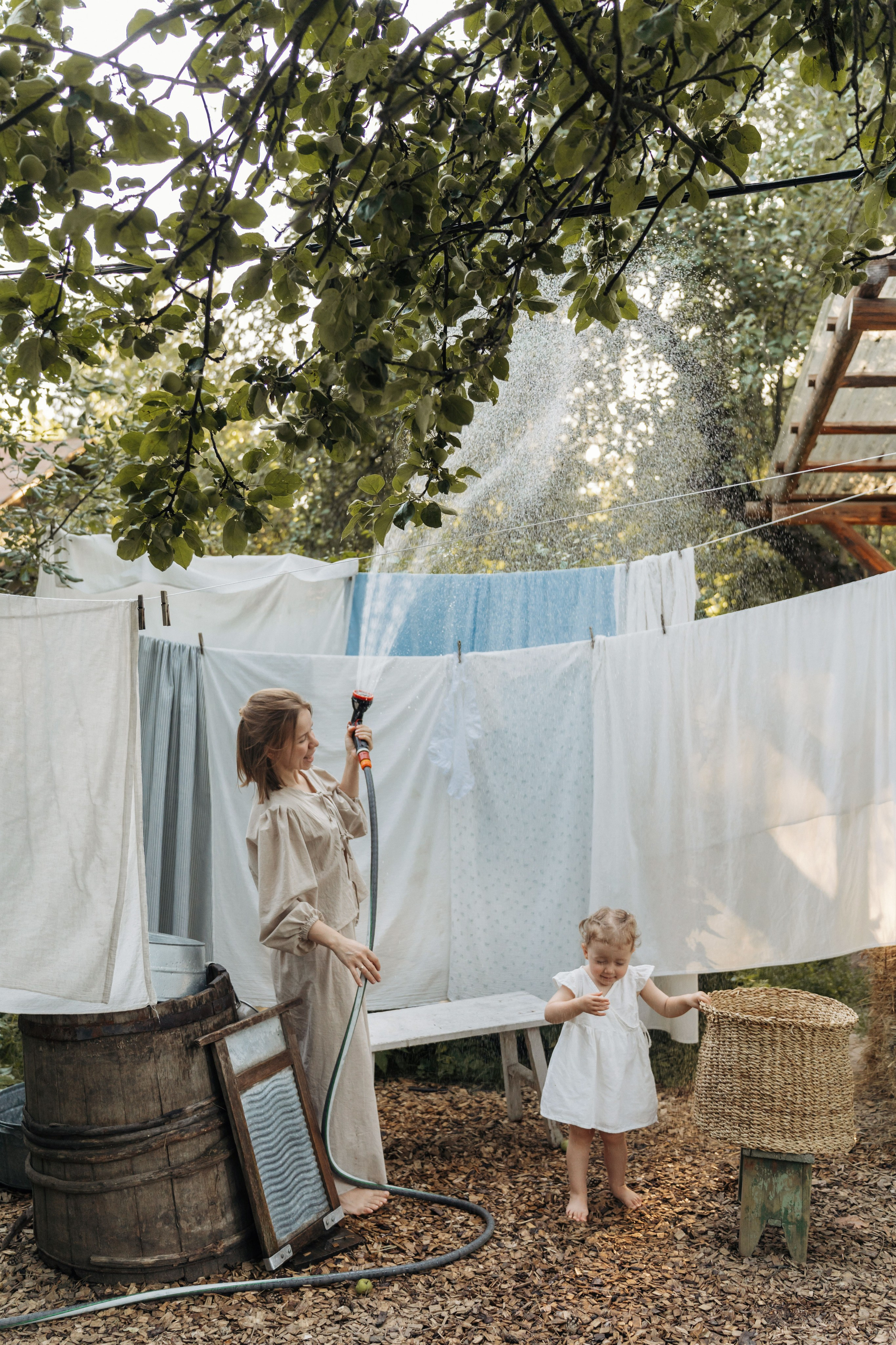 Лето в деревне. Ваш фотограф Вика Артемова