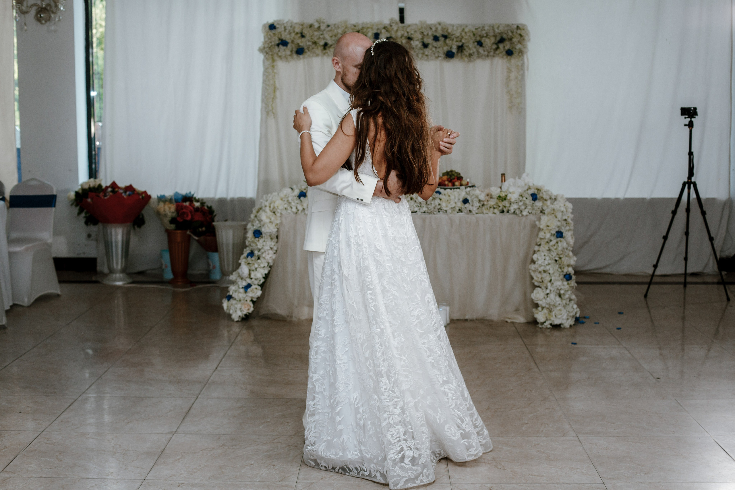 Роман и Валерия. Свадебный фотограф Александр Абрамов Москва / Зеленоград