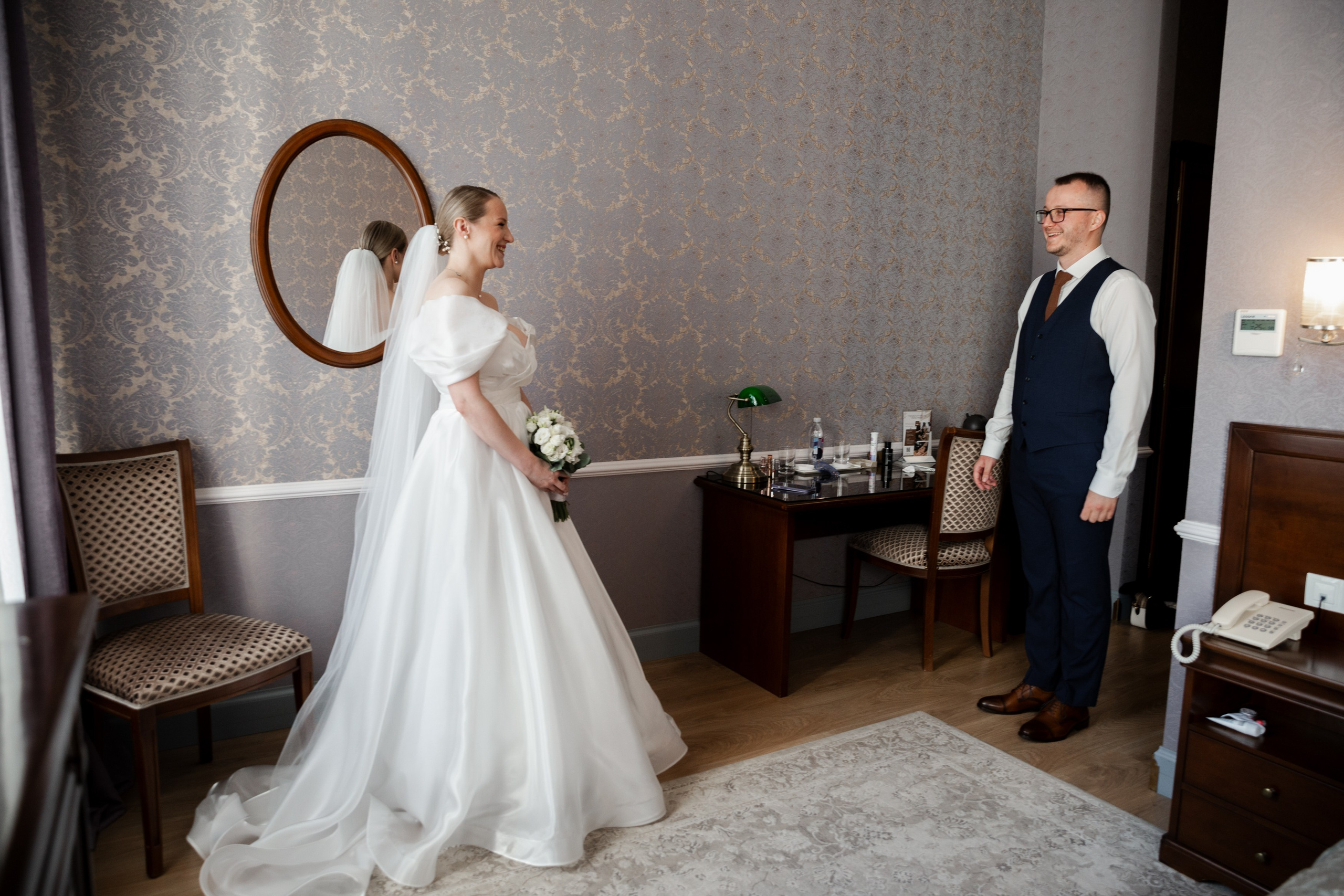 Любовь Навсегда. Денис и Наталья. Свадебный и портретный фотограф в Санкт-Петербурге Татьяна Ландышева