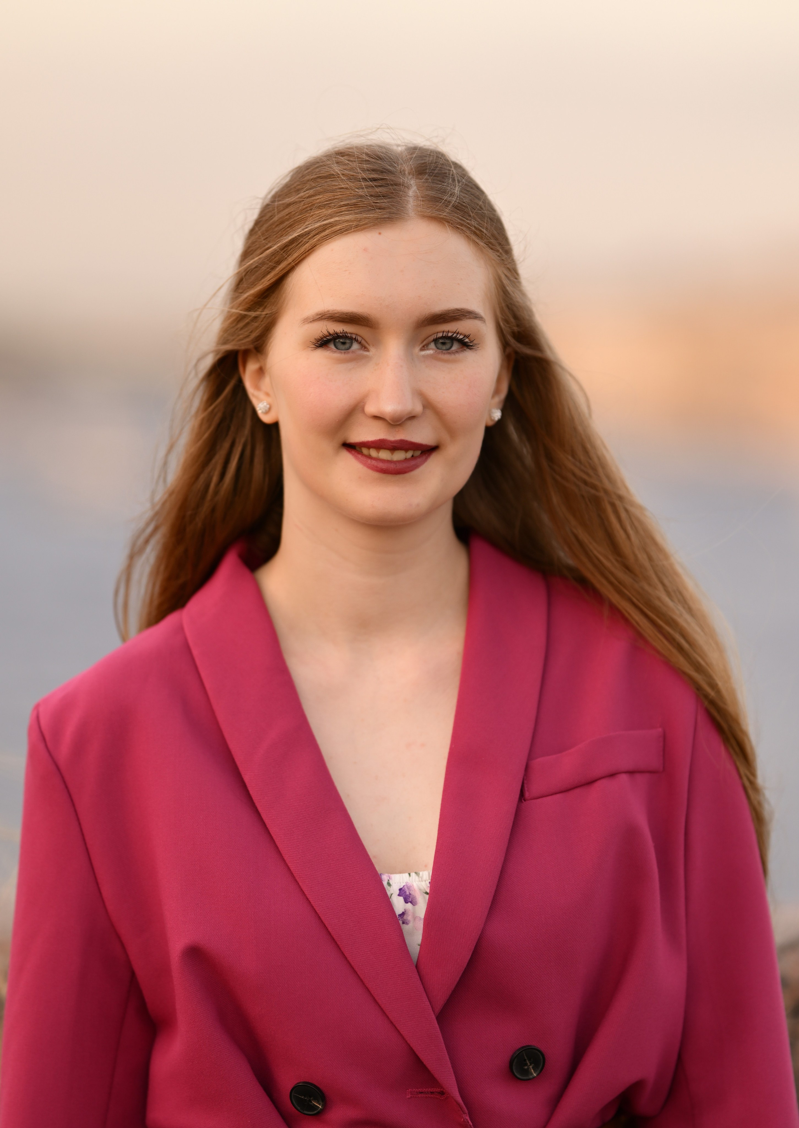 Фотосессии в центре и в парках Санкт-Петербурга