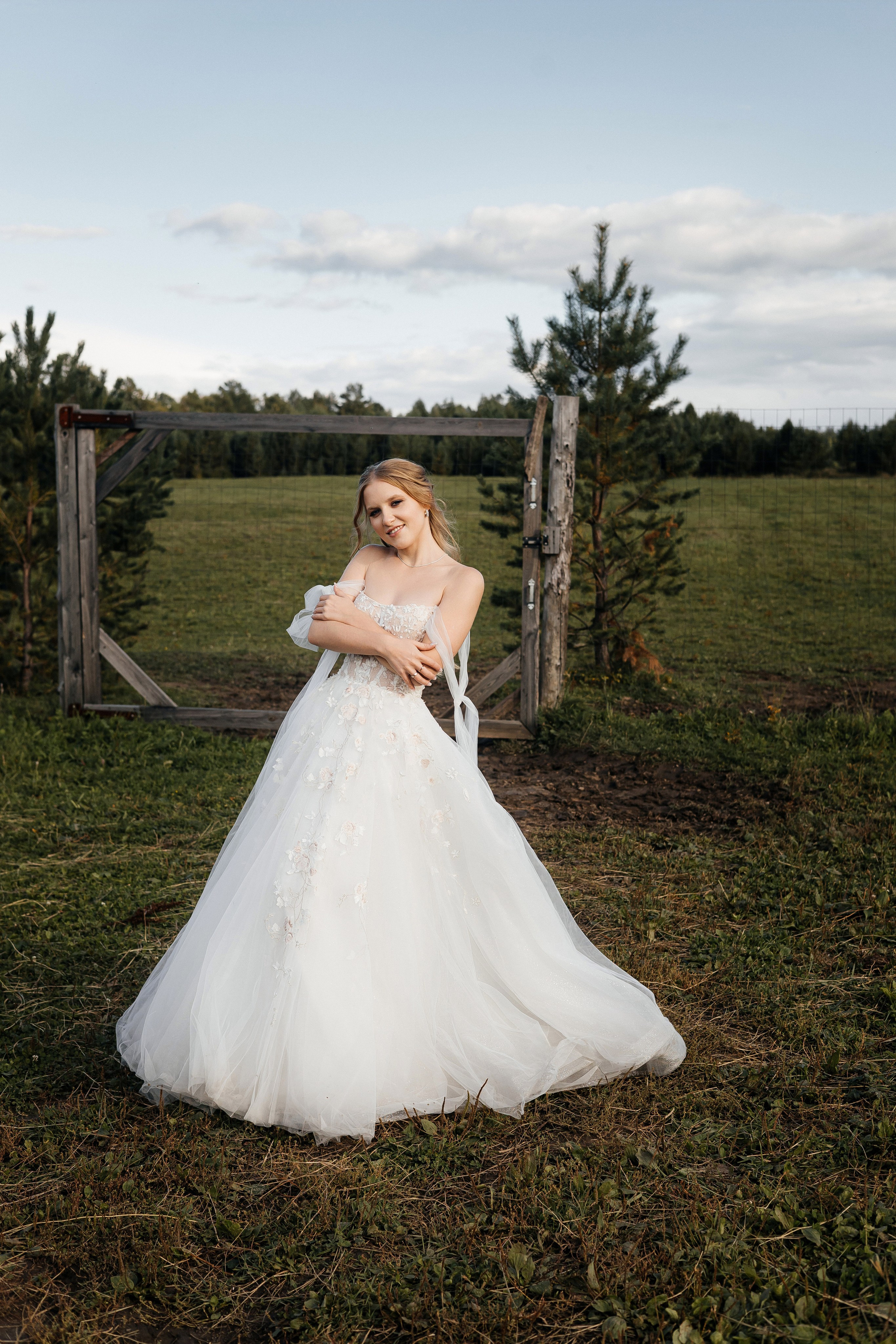 Нина и Александр