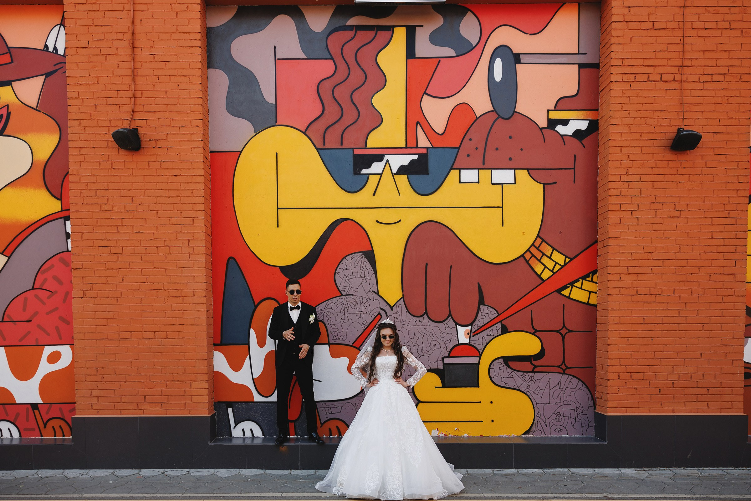 Даниил Анна. Свадебный фотограф и видеограф Дмитрий Горяченков