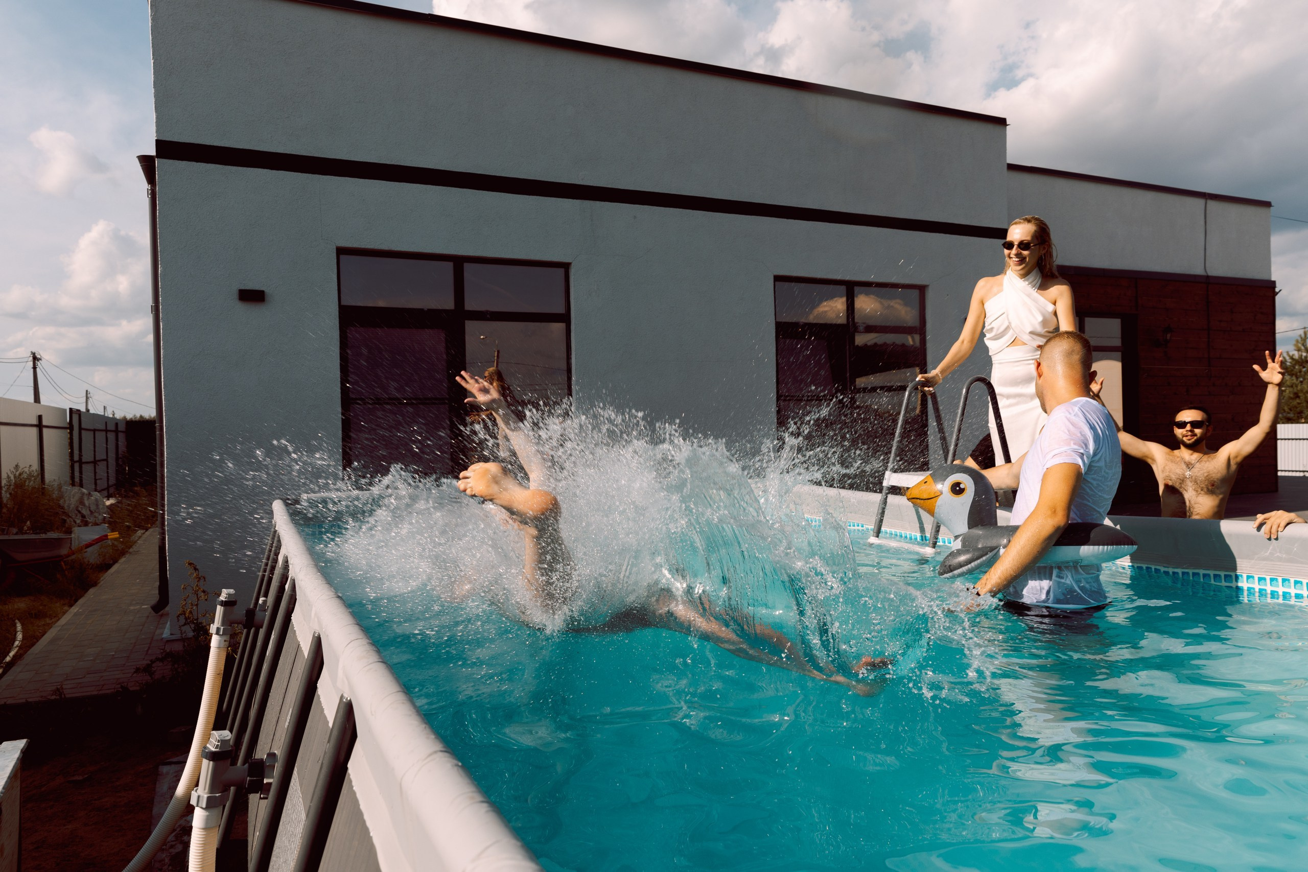 Ангелина и Павел. Свадебный и семейный фотограф Егорова Юлия