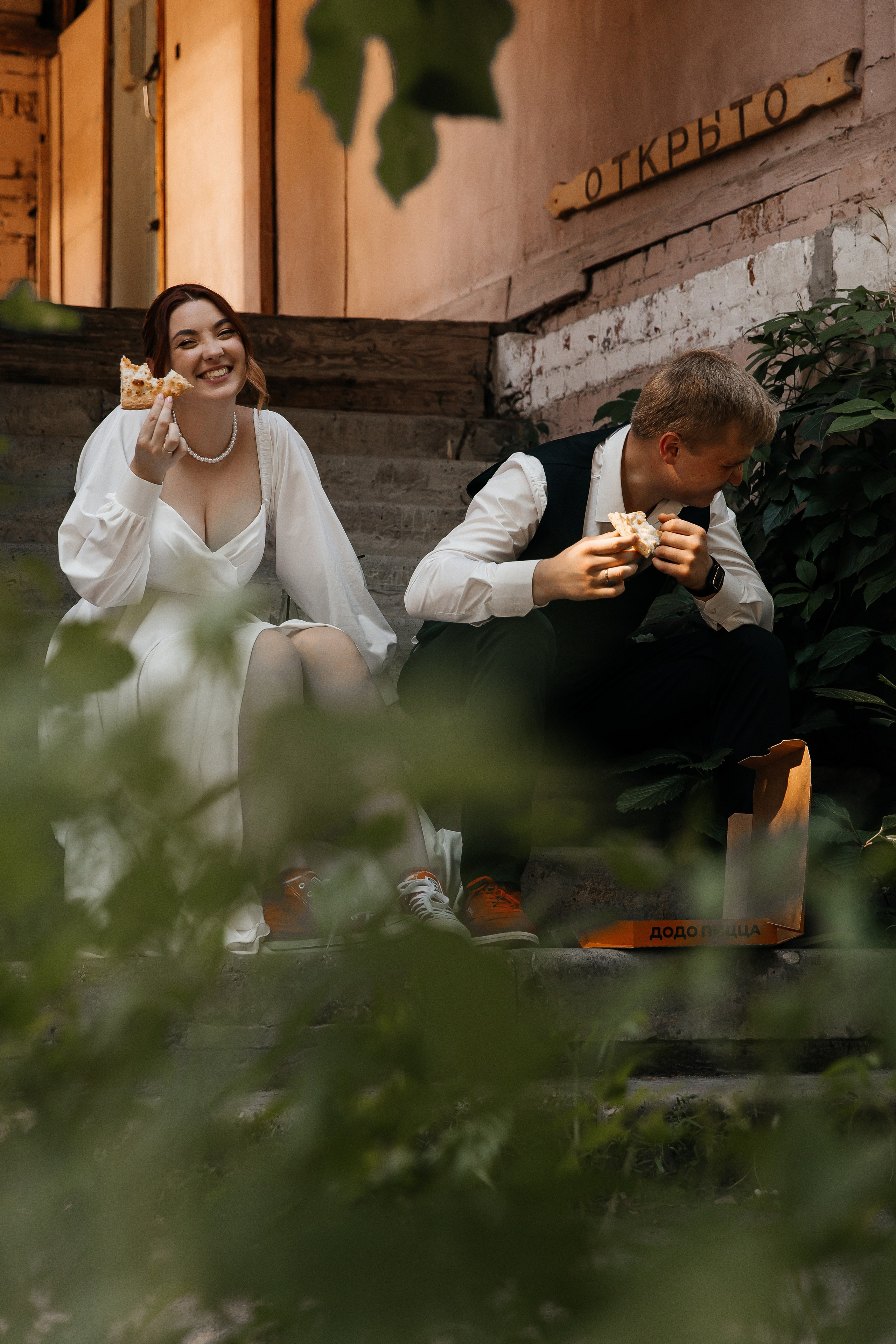 Елизавета и Леонид. Свадебный и семейный фотограф Егорова Юлия