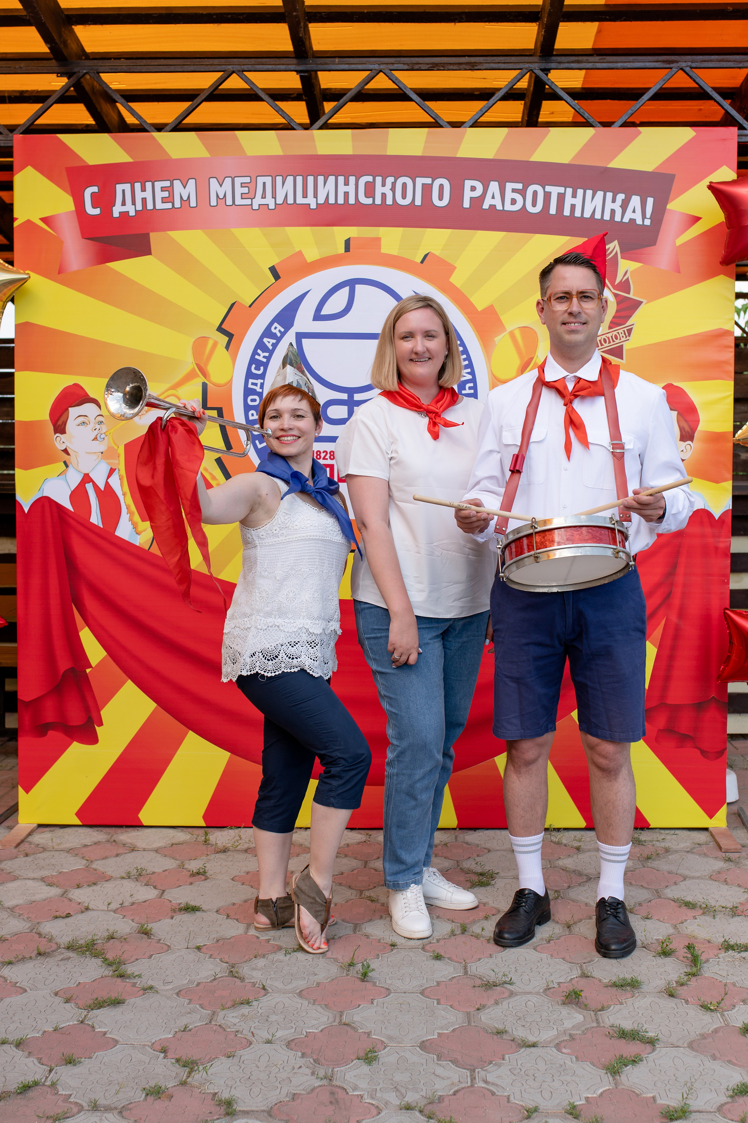 Корпоративное мероприятие ГКБ № 1 — Курочкино. Свадебный фотограф Екатеринбург/Челябинск — Любовь Волохова