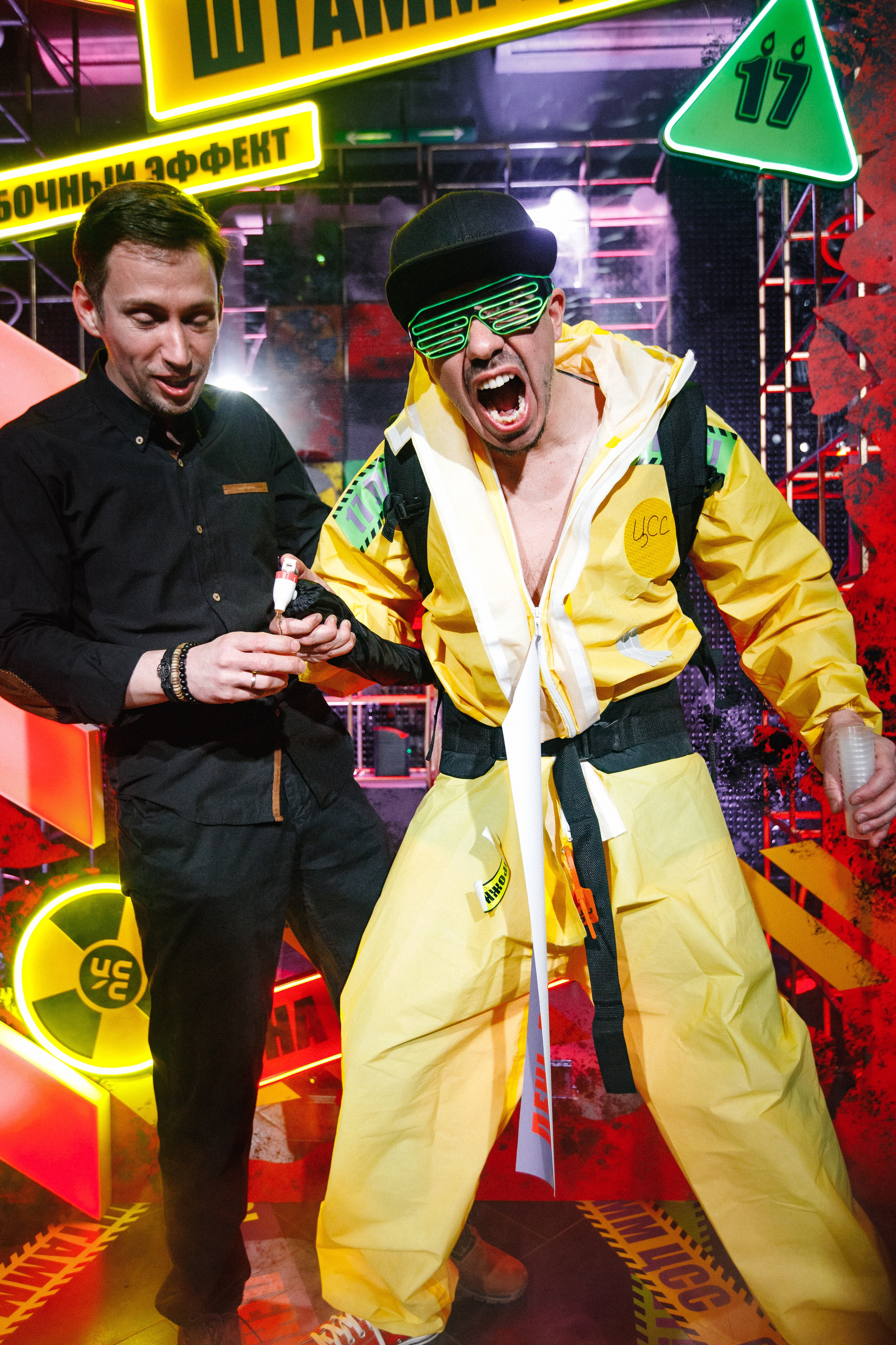 ЦСС 17 ЛЕТ — ШТАММ ЦСС [PART I — A.Kozhevnikov]. СВОИ. ФОТООТЧЕТЫ-СОБЫТИЯ-МЕСТА