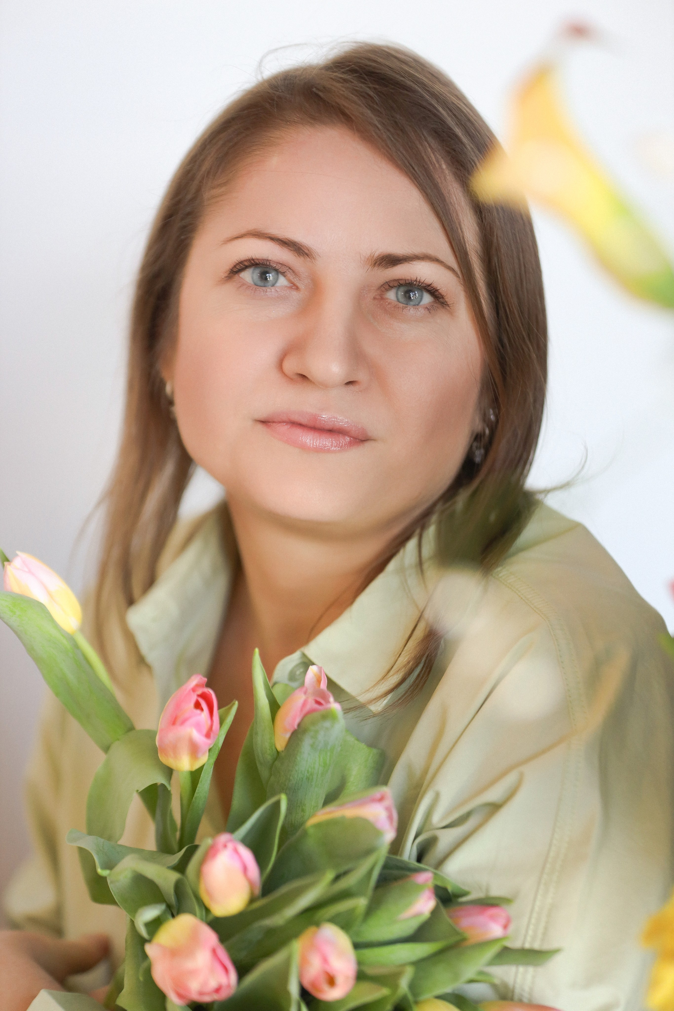 Портреты. Фотограф Антон Чупринин