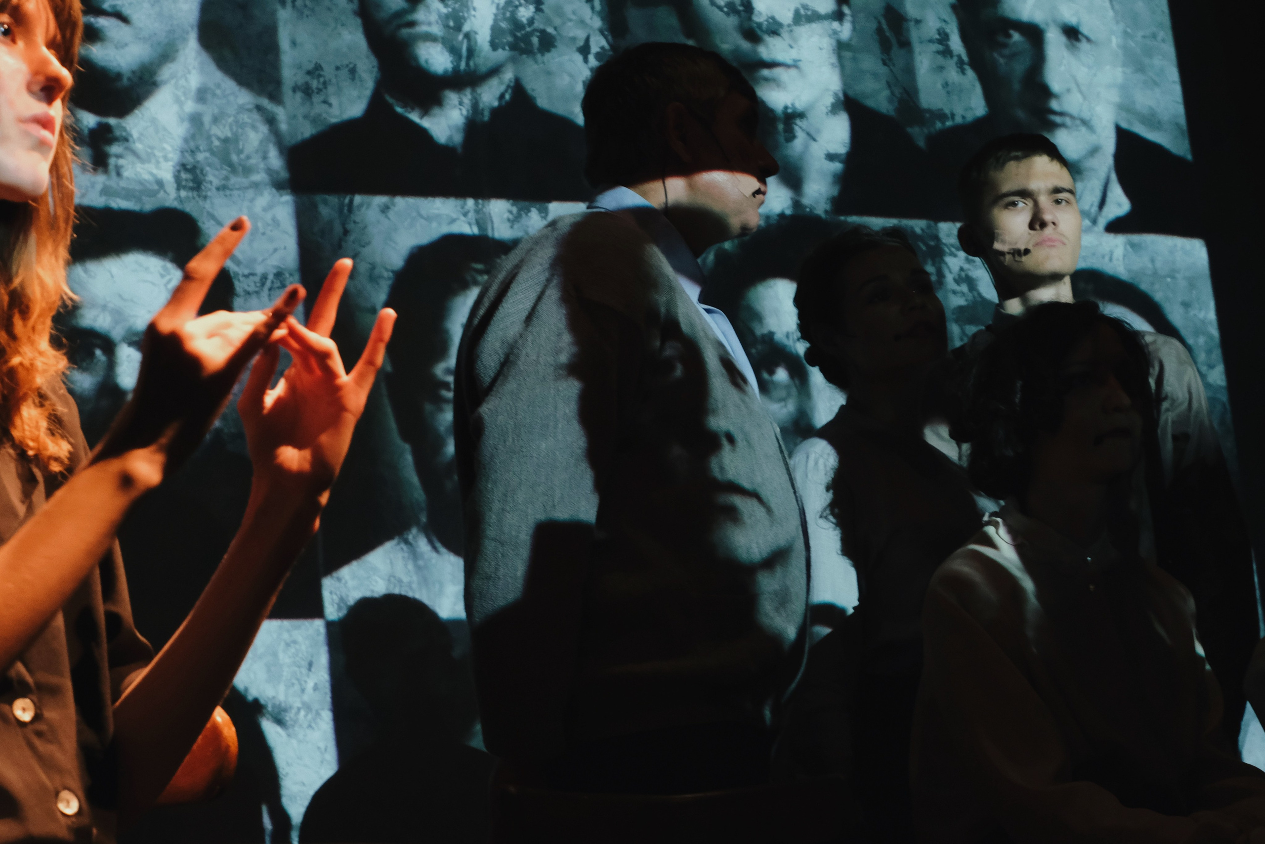 «свидетельствуя за свидетеля. как пропеть пустоту» в музее истории ГУЛАГа. Татьян гертье