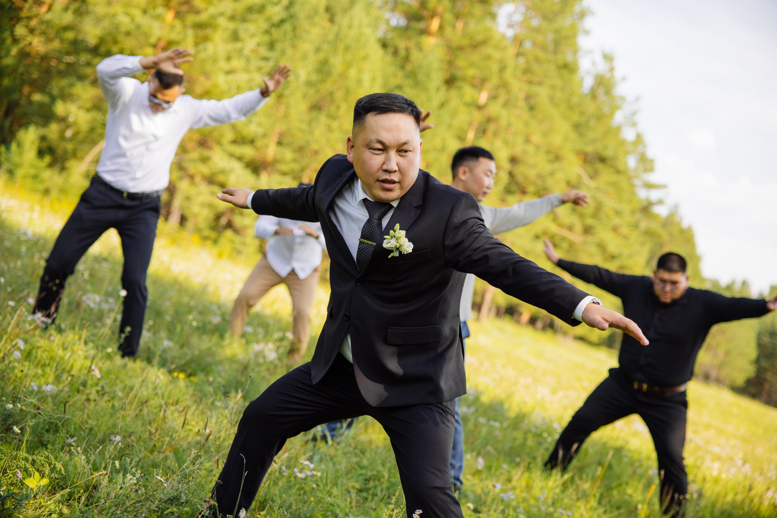 Всё начинается с любви. Свадебный фотограф в Иркутске Бобылев Никита