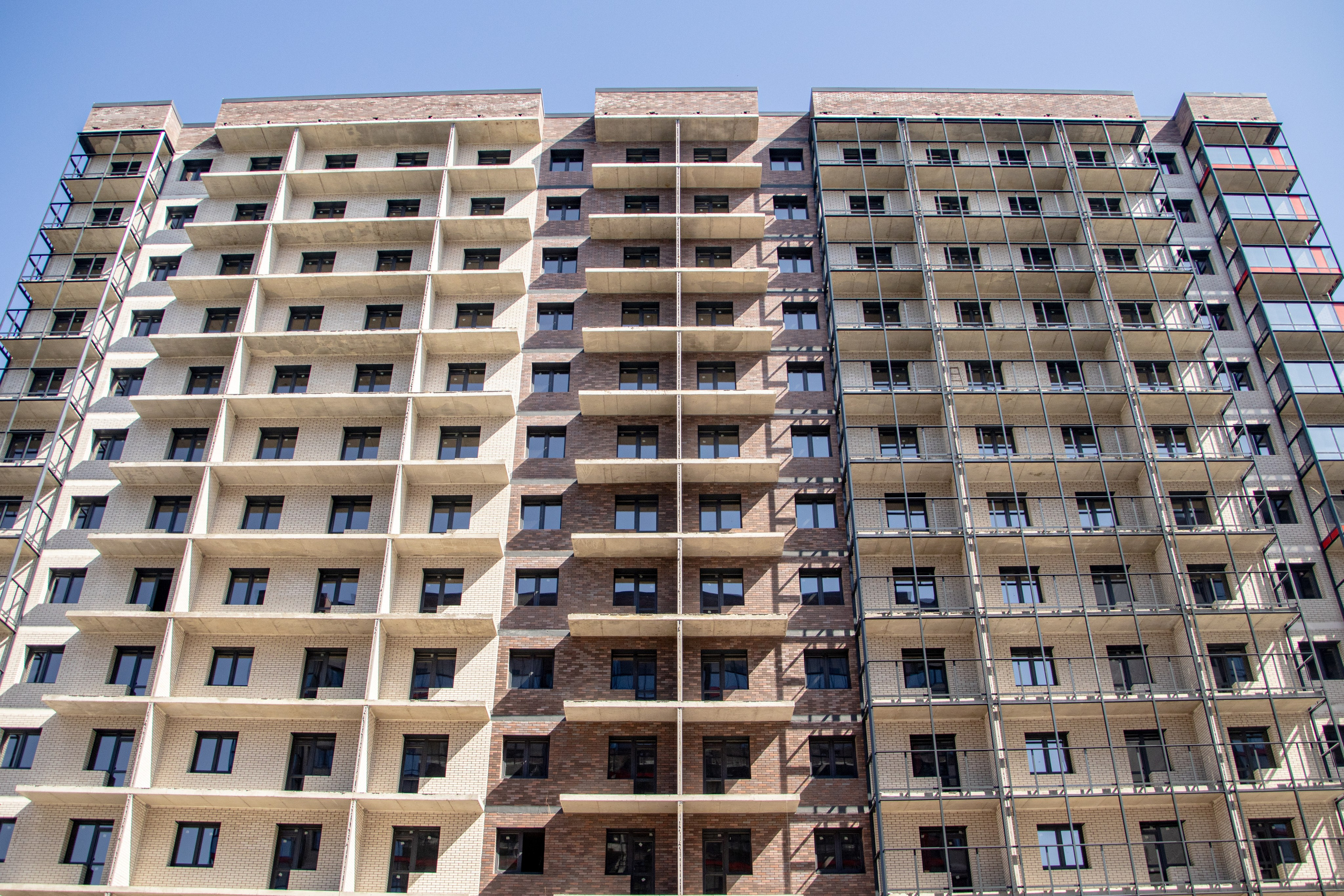 ЖК ВЗЛЁТКА. Свадебный фотограф в Иркутске Бобылев Никита