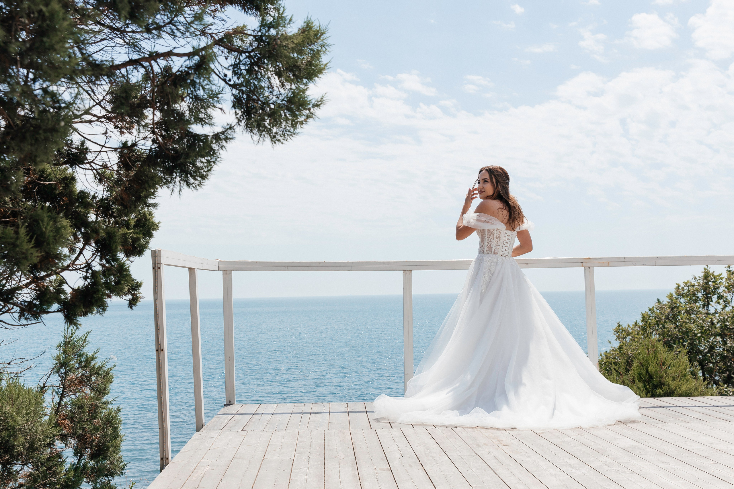 Станислав & Лиана 07.07.2023. Свадебный фотограф Краснодара Александр Кулагин