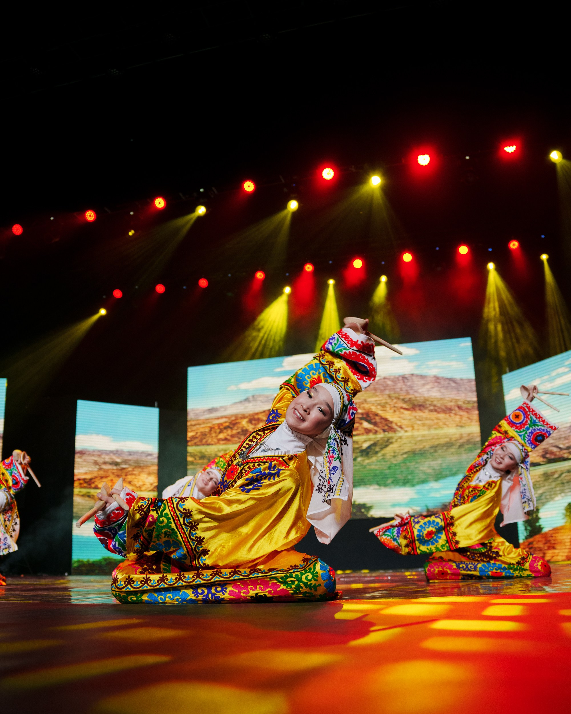 NOMAD «Концерт». Портретный и Репортажный Фотограф Москва