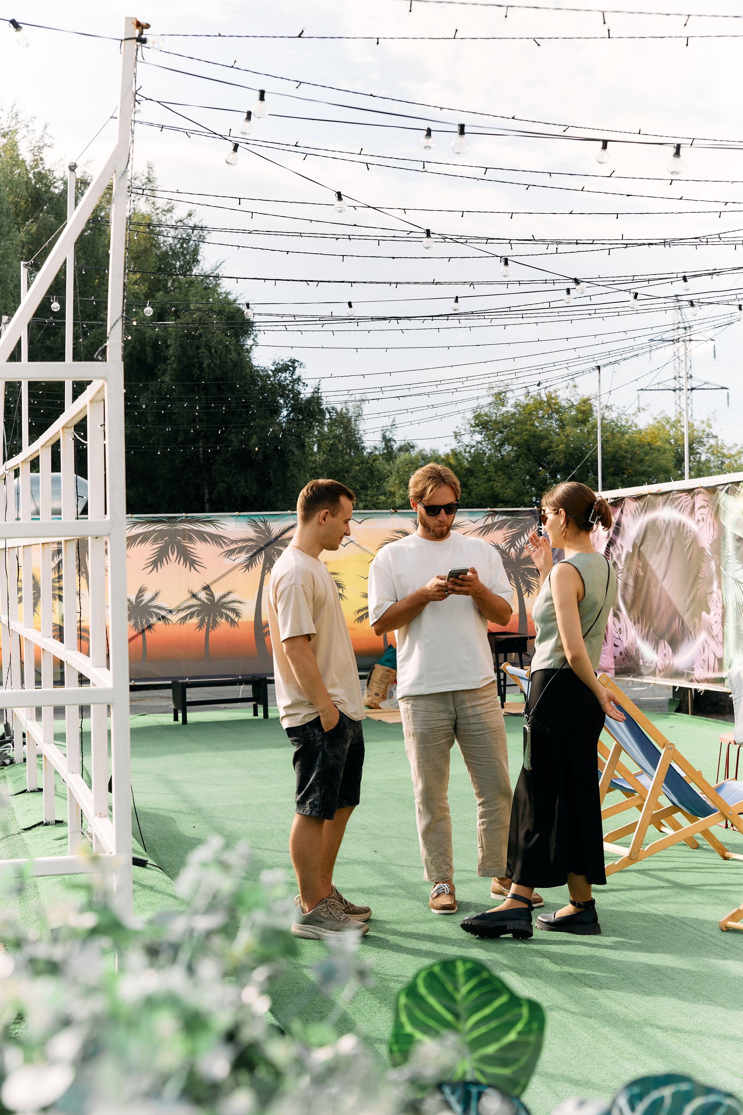 Свадебная вечеринка Юля и Вова. Главная