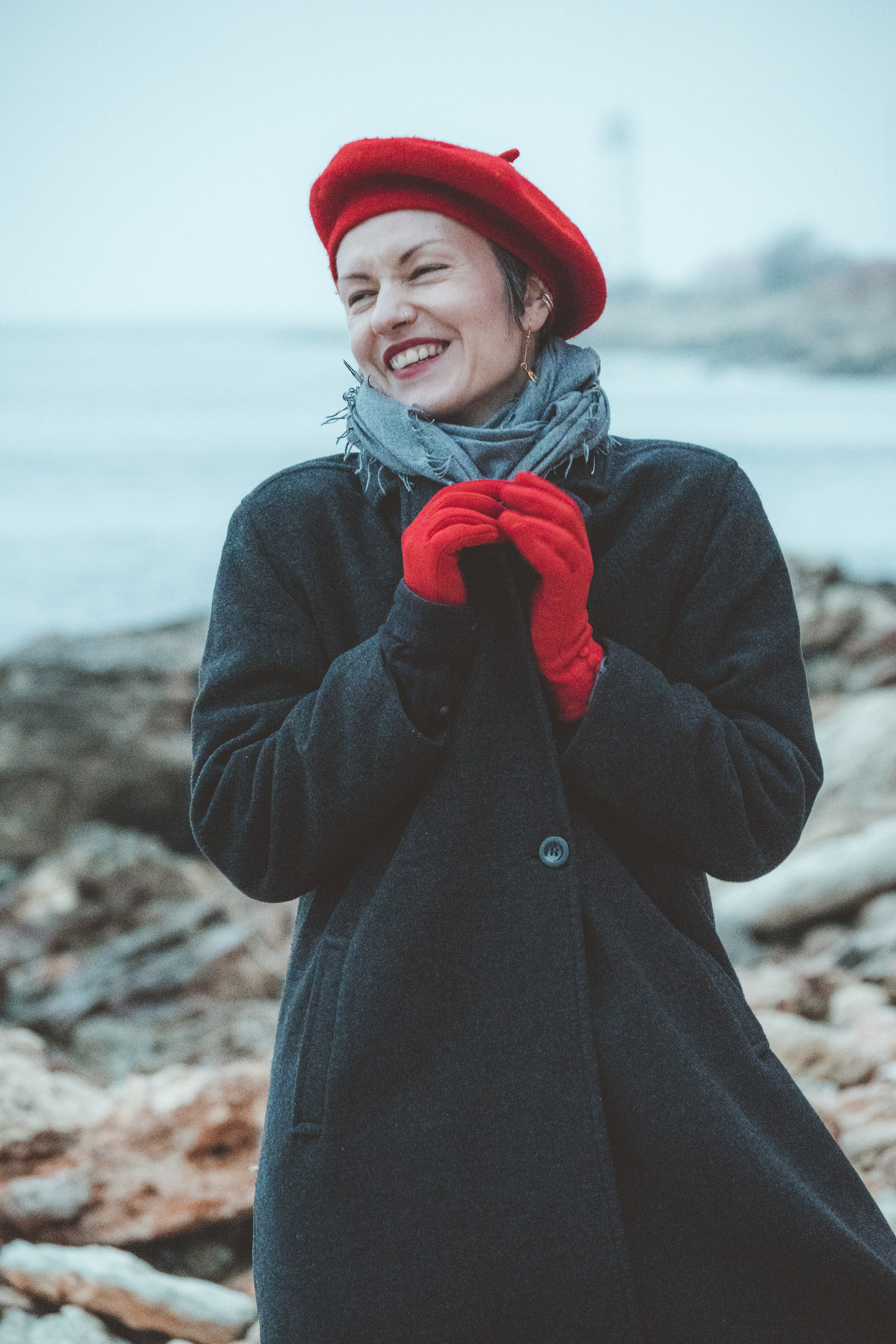 Inna. Fotograf Dmitrii Donets