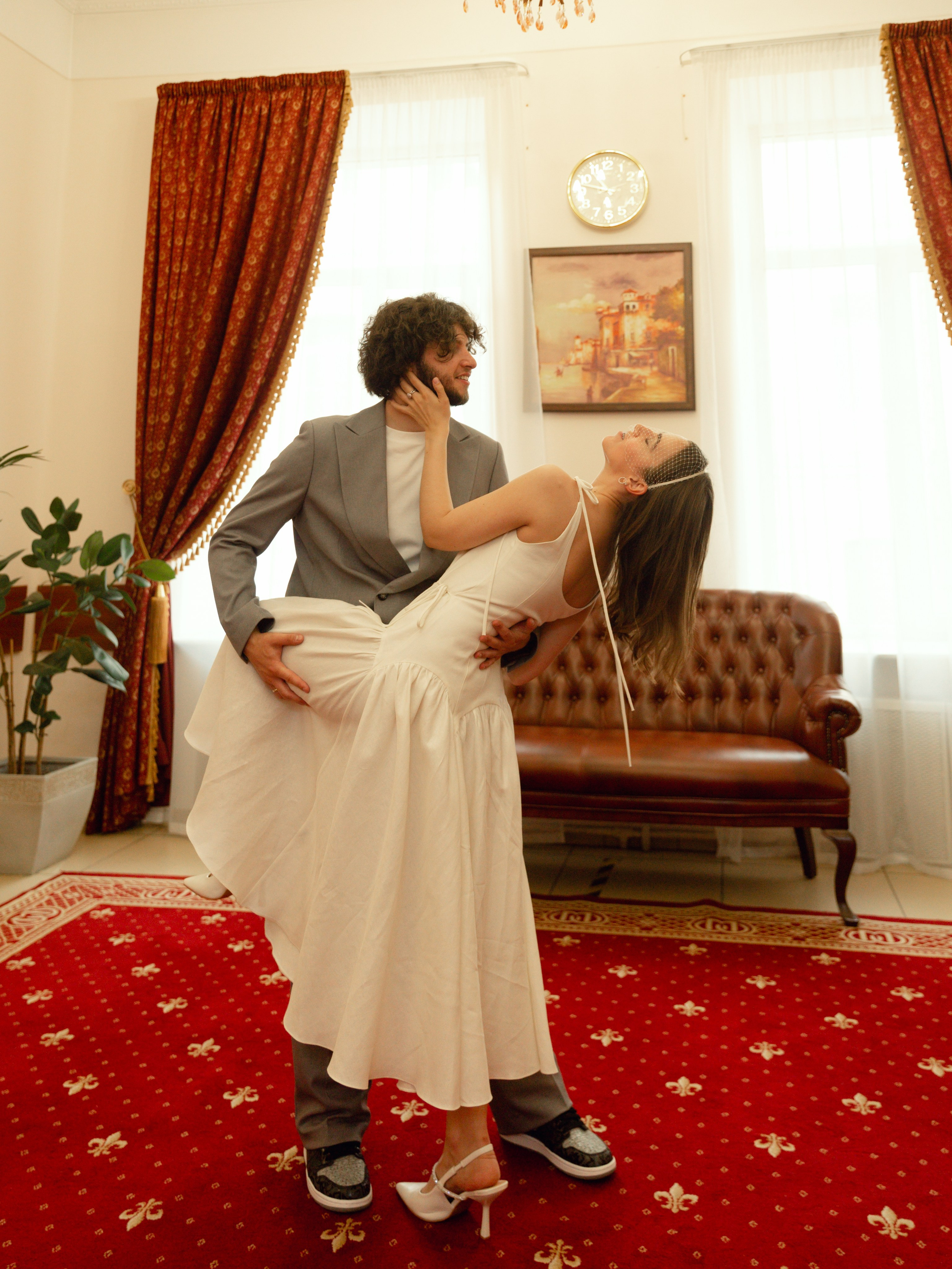 Лана и Даниил. Фотограф в Москве — Евгения Прокопенко