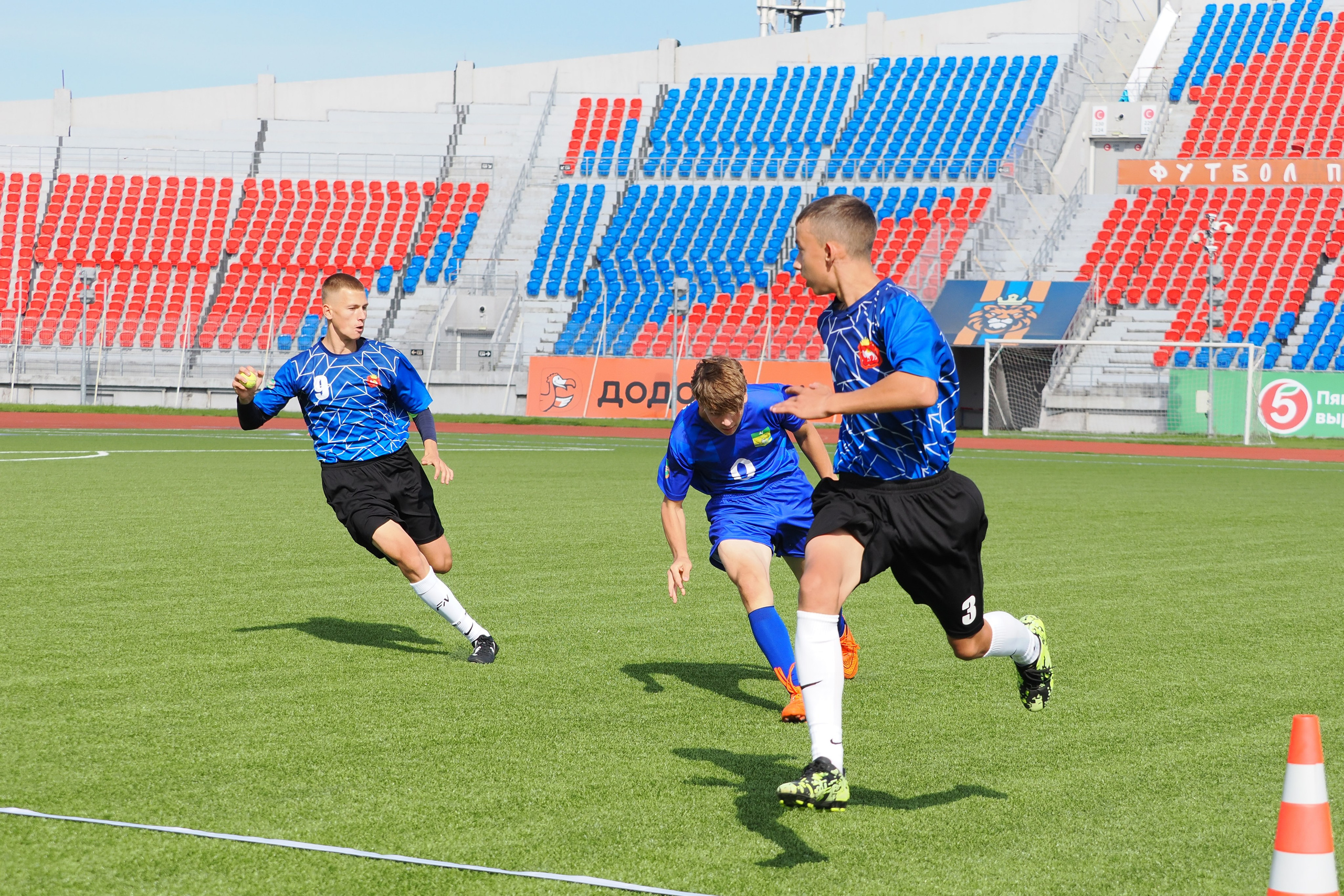 Всероссийские соревнования по русской лапте. Репортажный фотограф Алексей Козьмин