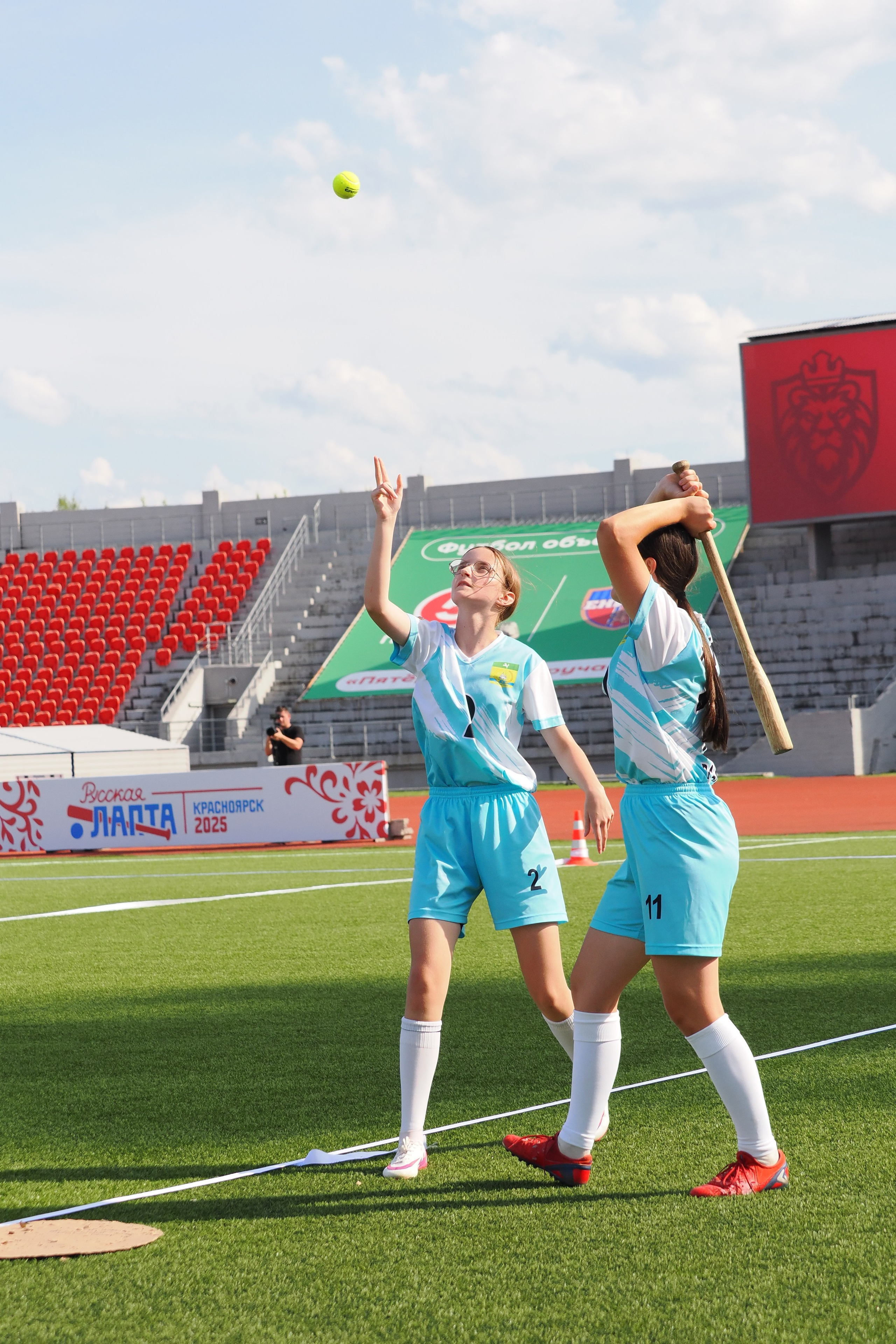 Всероссийские соревнования по русской лапте. Репортажный фотограф Алексей Козьмин