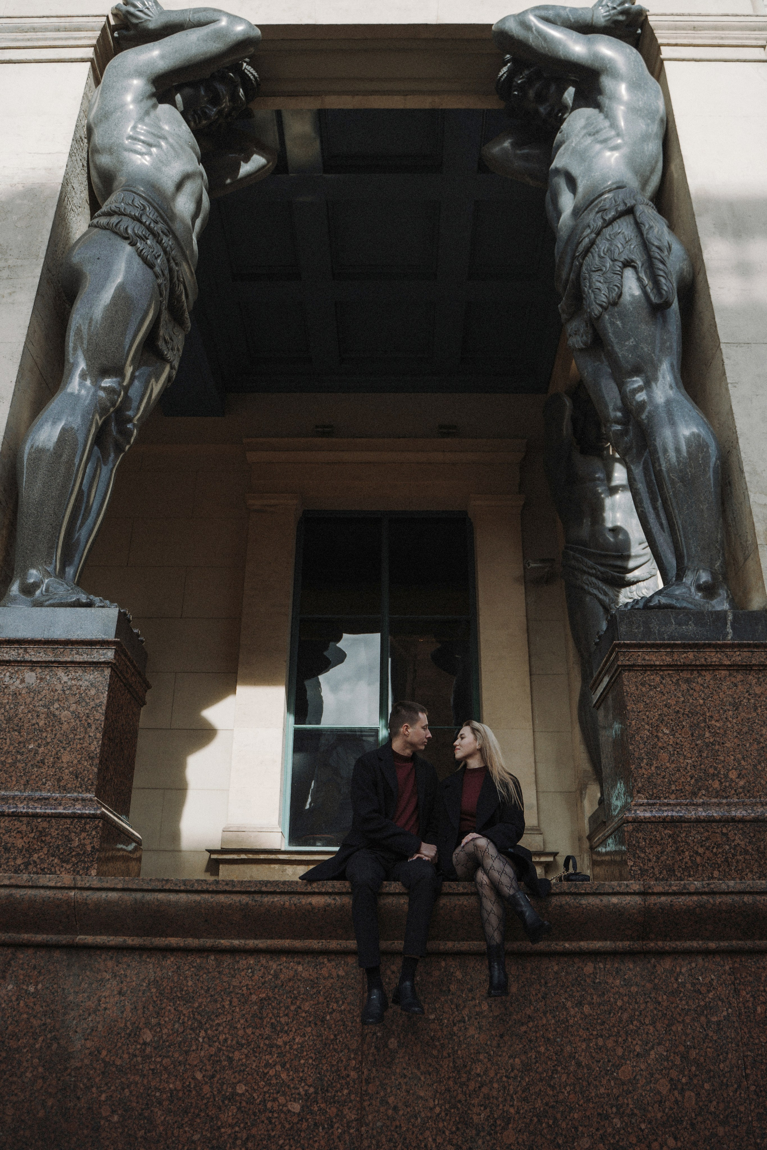 Апрель. Фотограф Санкт-Петербург