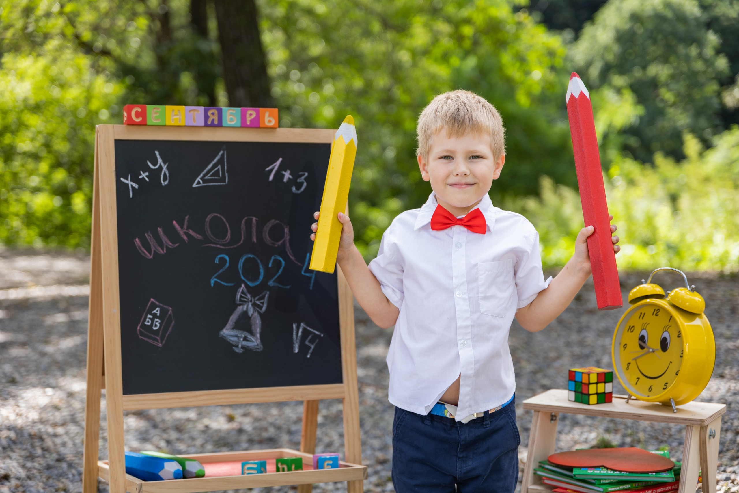 Фотопроект Школа. Выпускные альбомы во Владивостоке