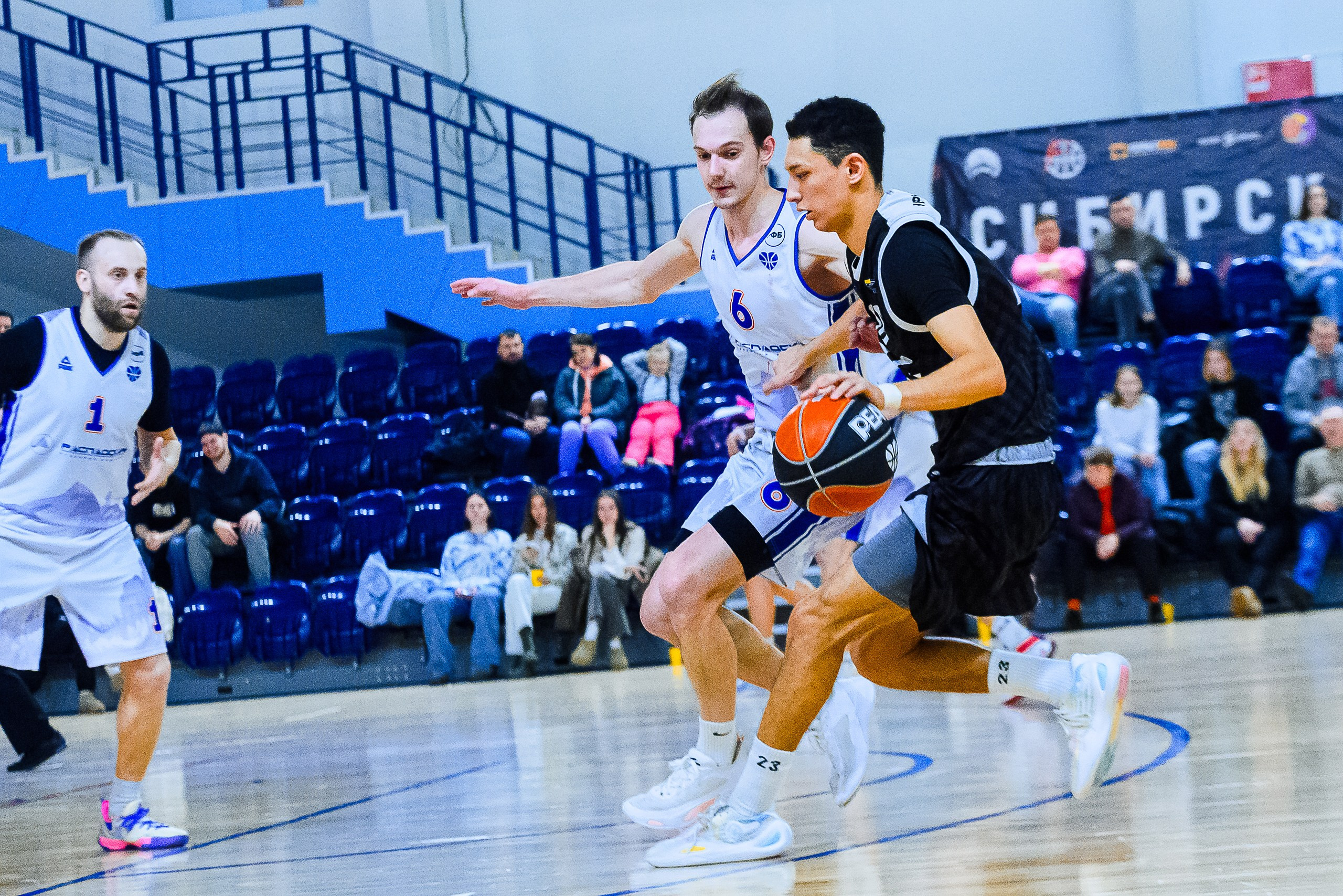 Сибирская баскетбольная лига 2025. Репортажный фотограф в Кемерово