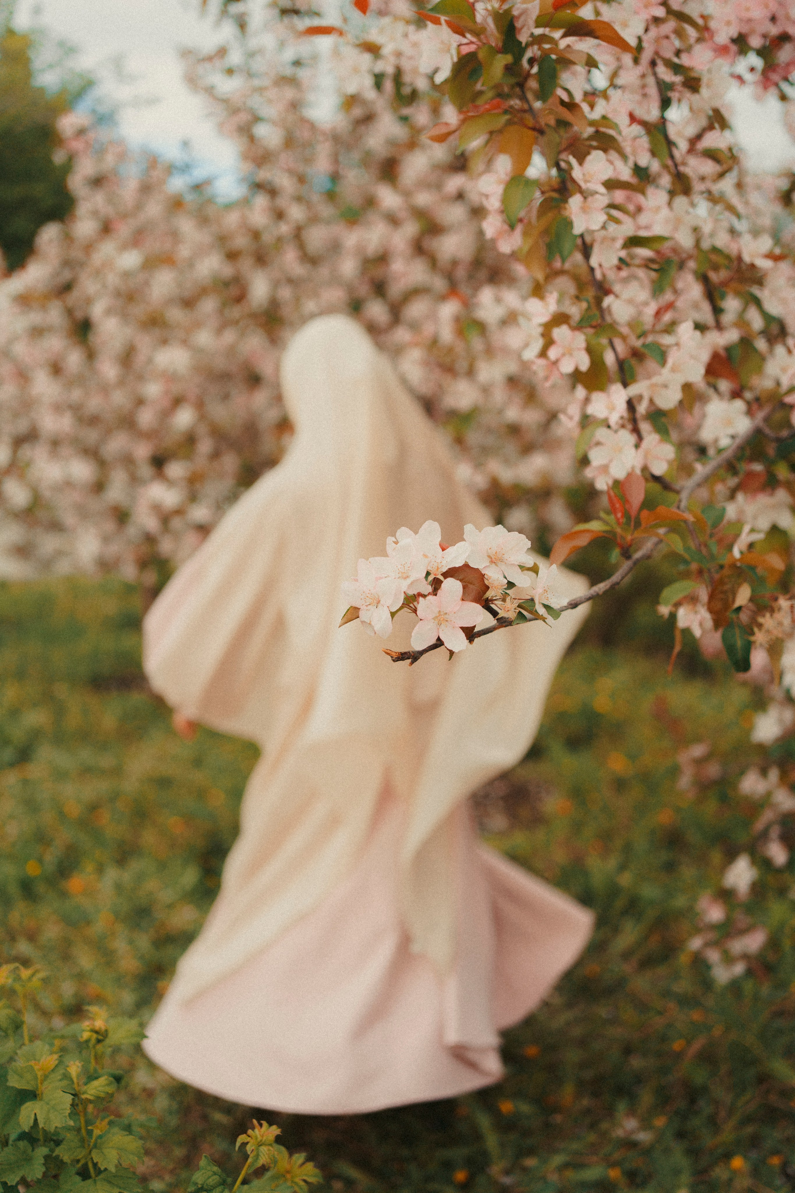 Цветочная история. Портретный фотограф в Казани, Красной Поляне и Сочи Анна Кузнецова