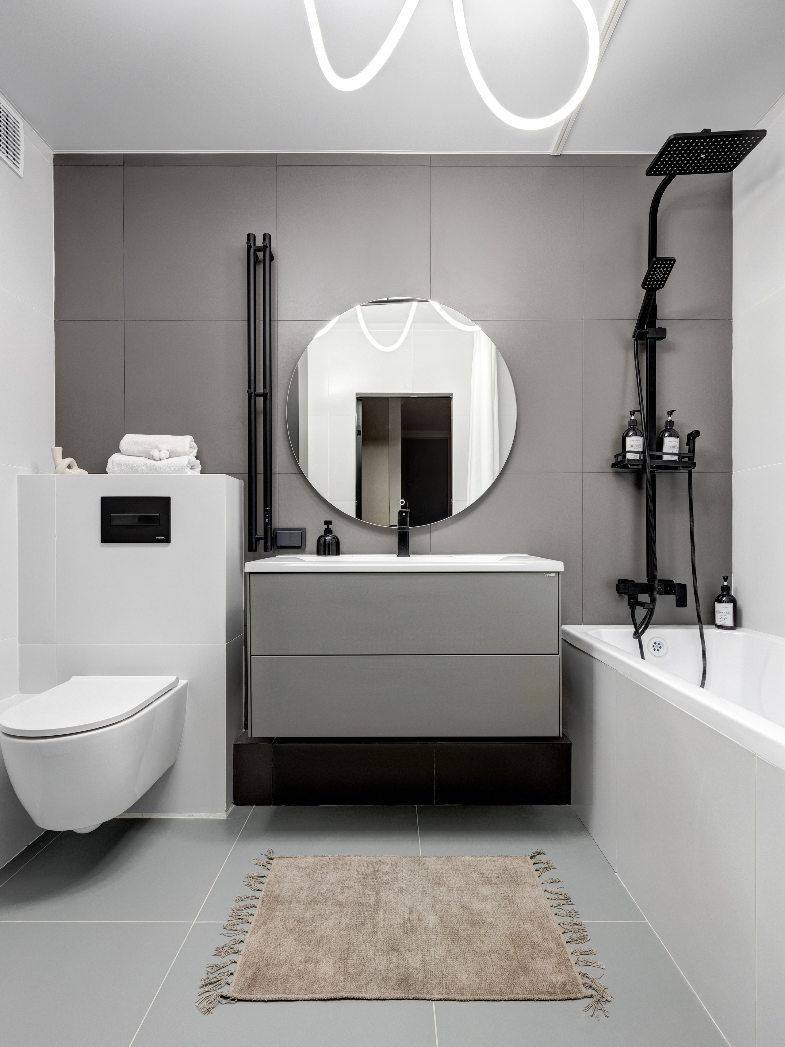 Проект № 4242. Хоумстейджинг и Инвестремонт в Екатеринбурге | Увеличьте стоимость вашей недвижимости