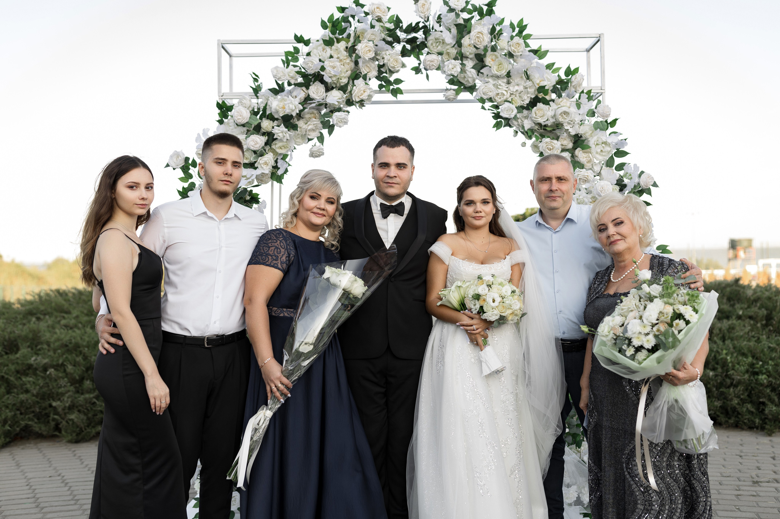 Никита и Наташа. Анастасия Безуглова- свадебный фотограф в Таганроге