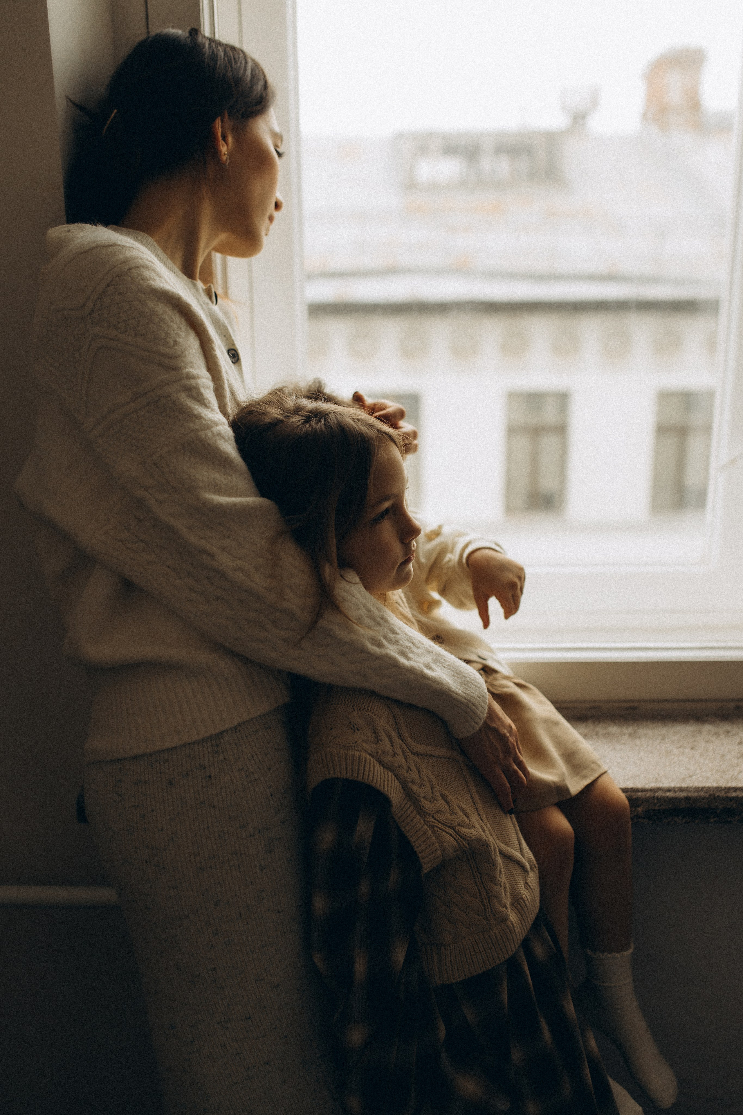 Айгуль, Злата, Ульяна. Семейный фотограф Оля Гладченко