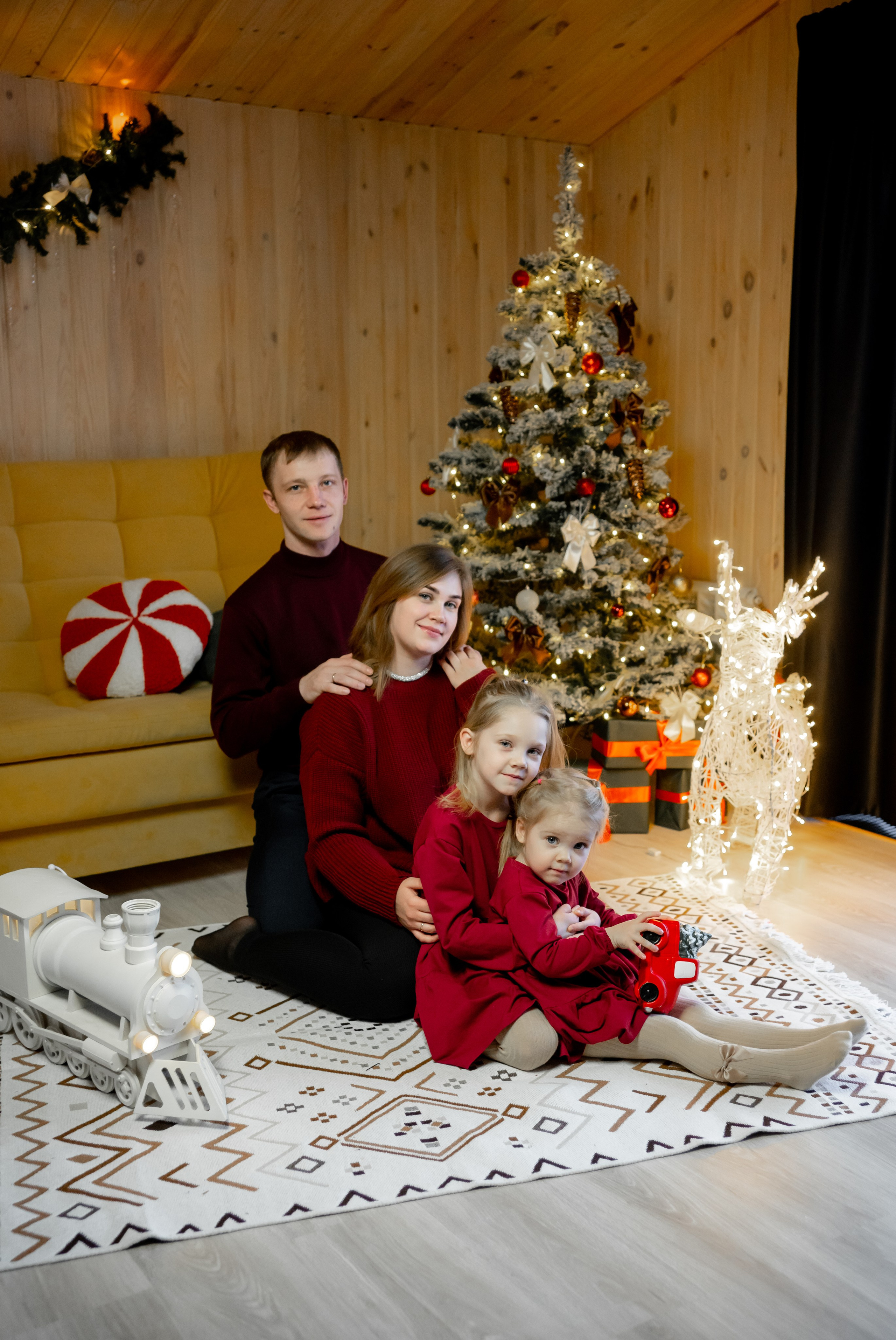 Прончатовы Клевер. Свадебный и семейный фотограф Томск| Юлия Филатова