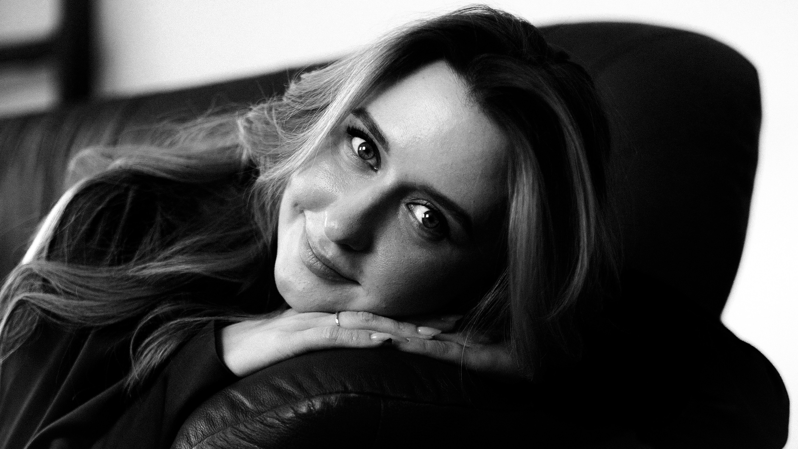 Настя. Фотограф Настя Леонова