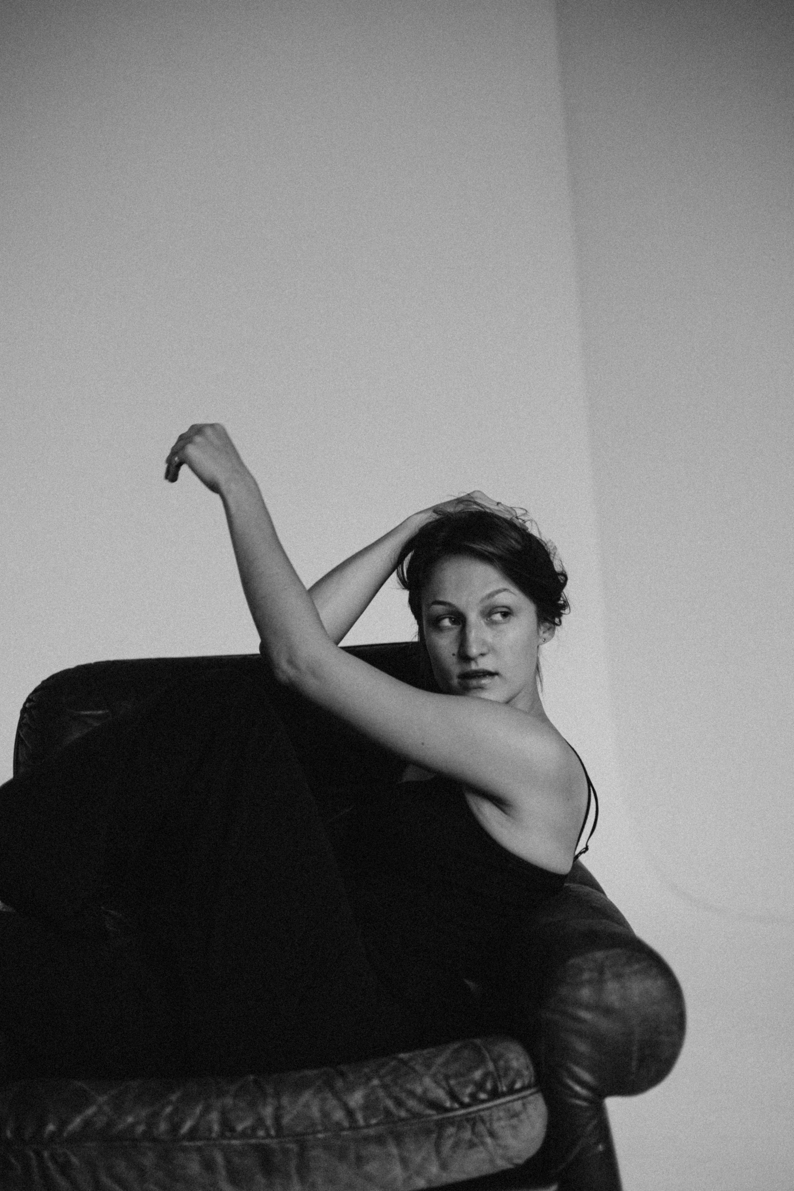 Даша. Фотограф Настя Леонова