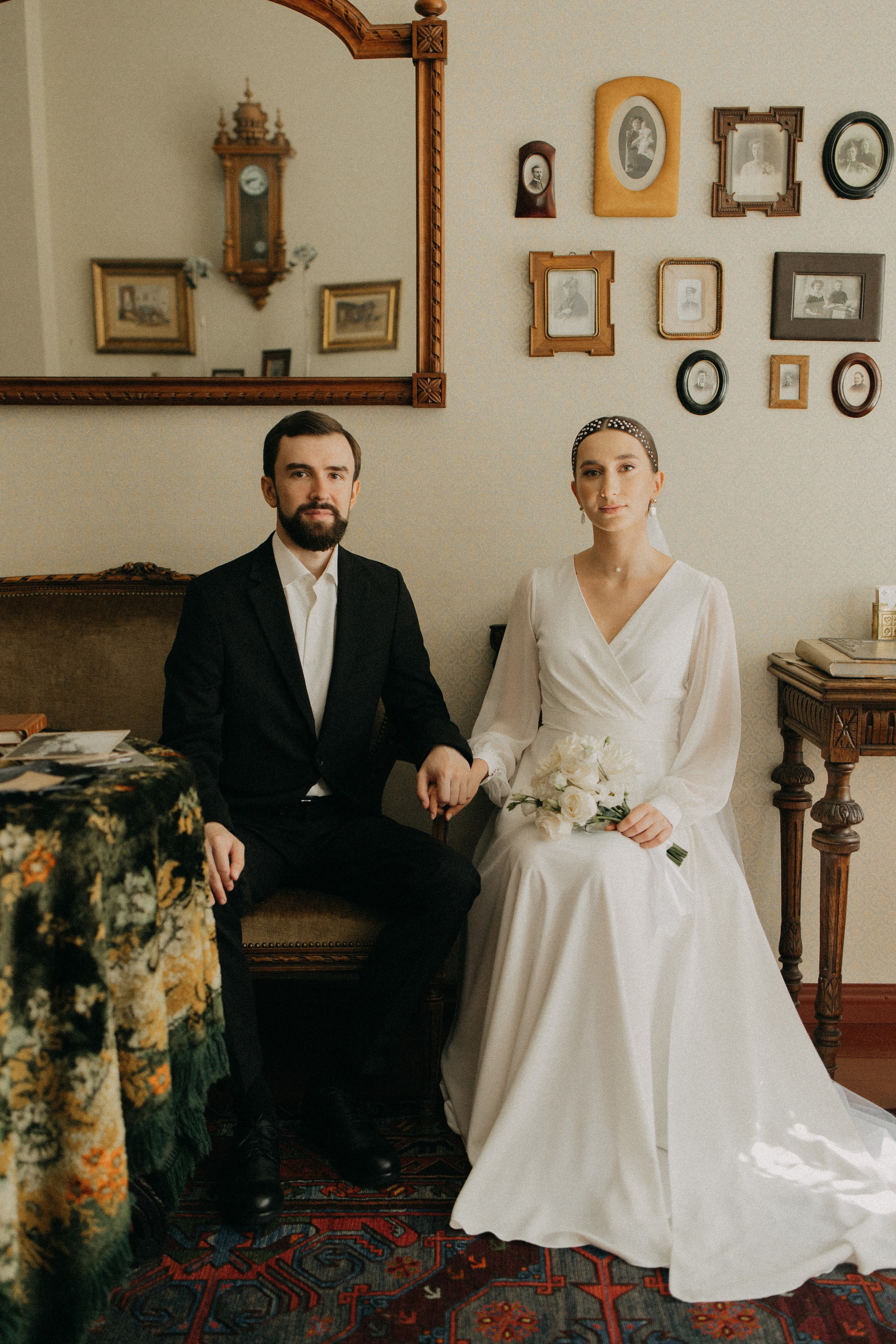 Однажды в августе. Фотограф Настя Леонова